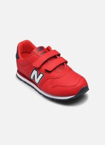 Niedrige Sneaker PV500 rosa