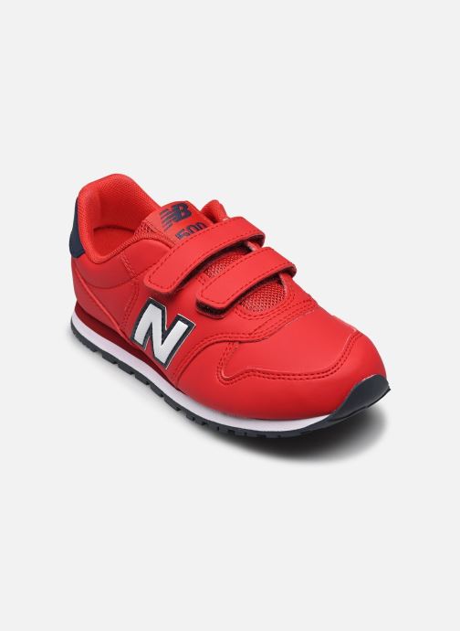 New Balance Niedrige Sneaker PV500 rot