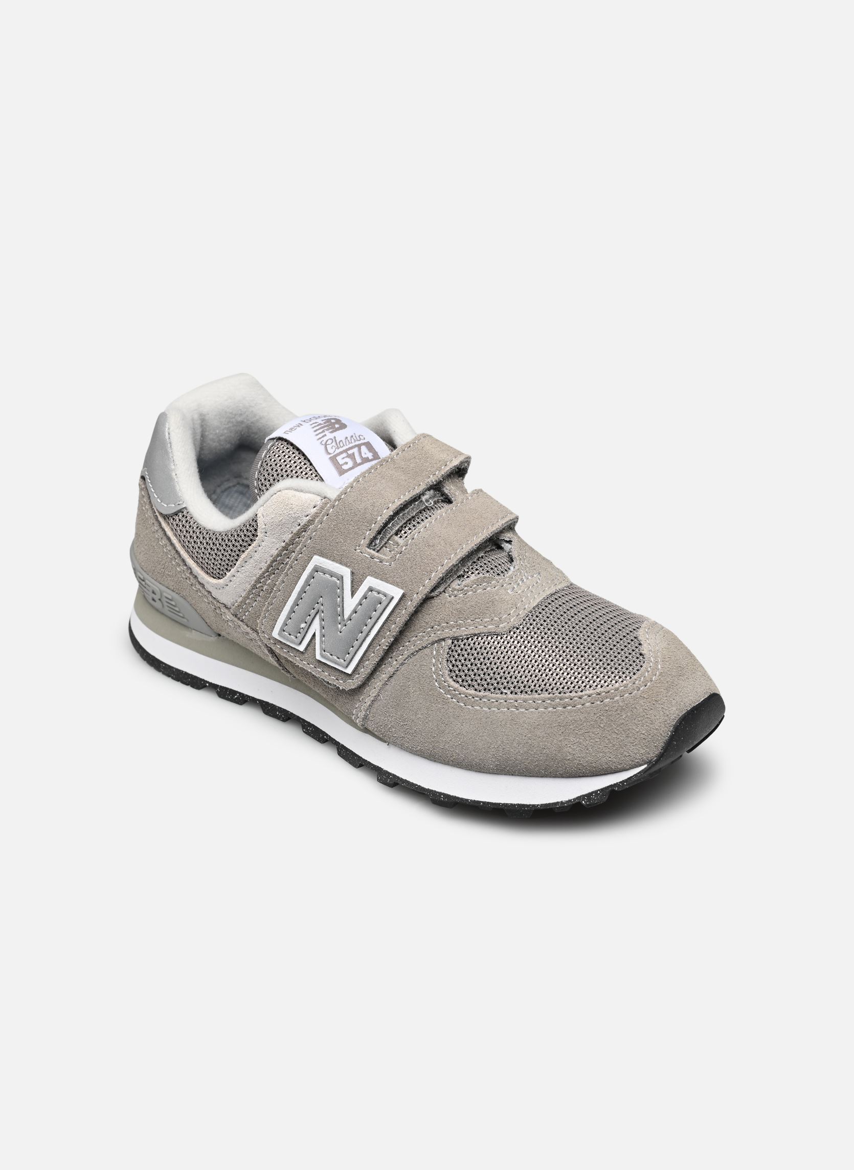 Baskets basses enfant New Balance 574 - vue 2