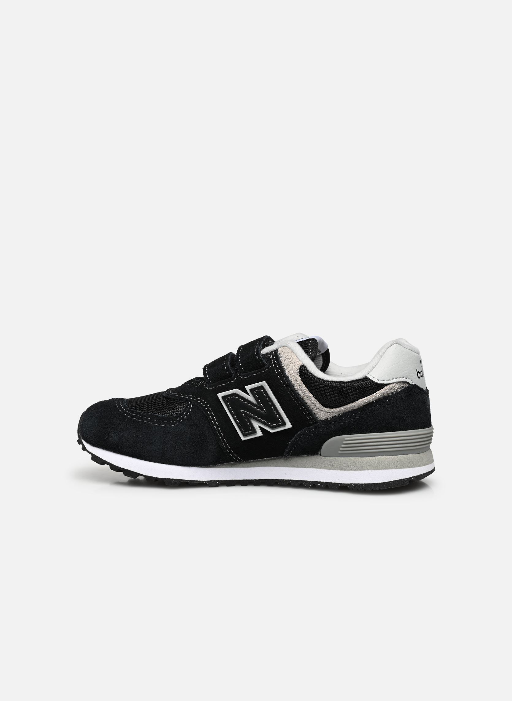 Baskets basses PV574 noir New Balance Baskets basses PV574 noir BLACK/BLACK
