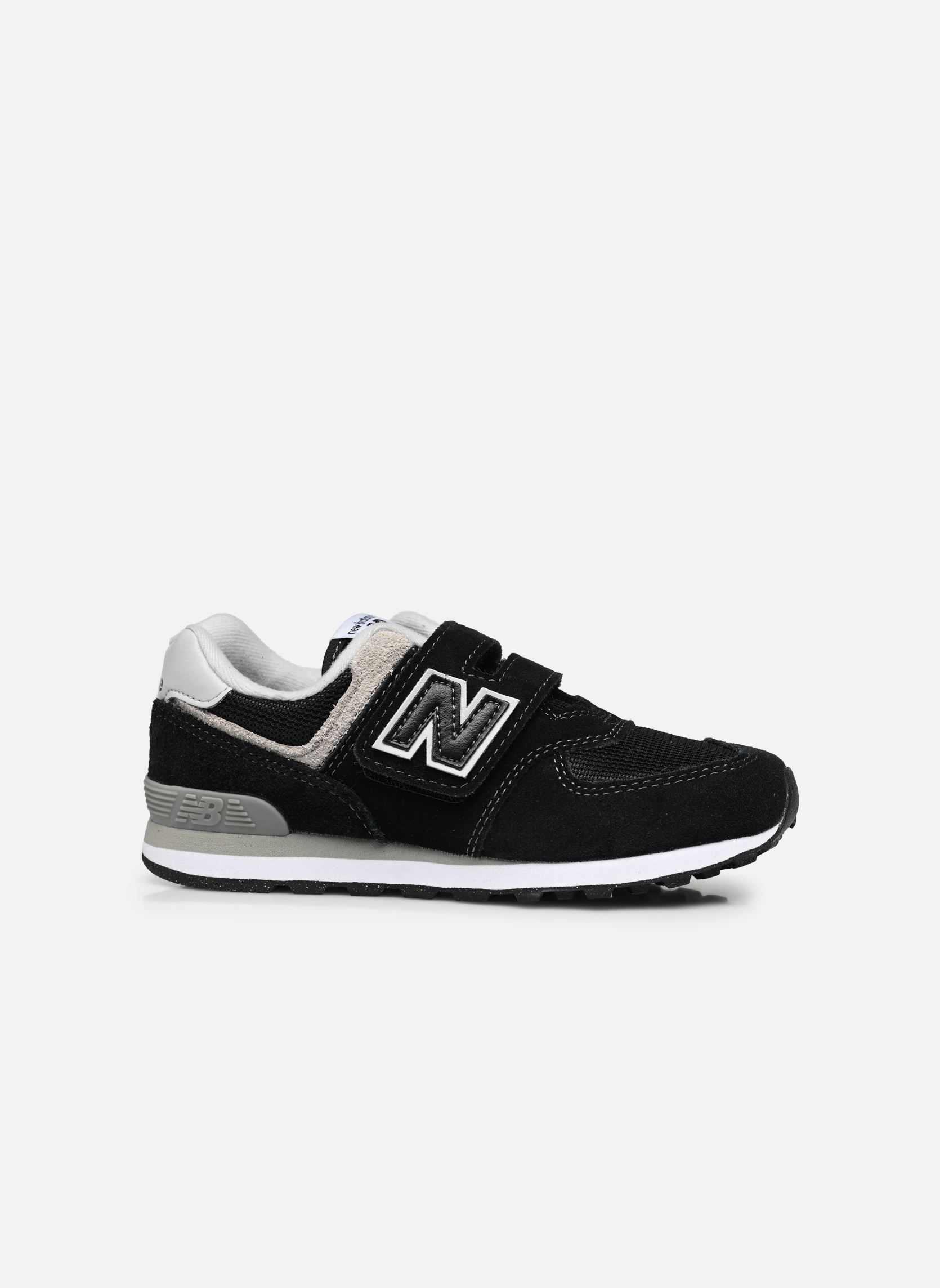Baskets basses PV574 noir New Balance Baskets basses PV574 noir BLACK/BLACK