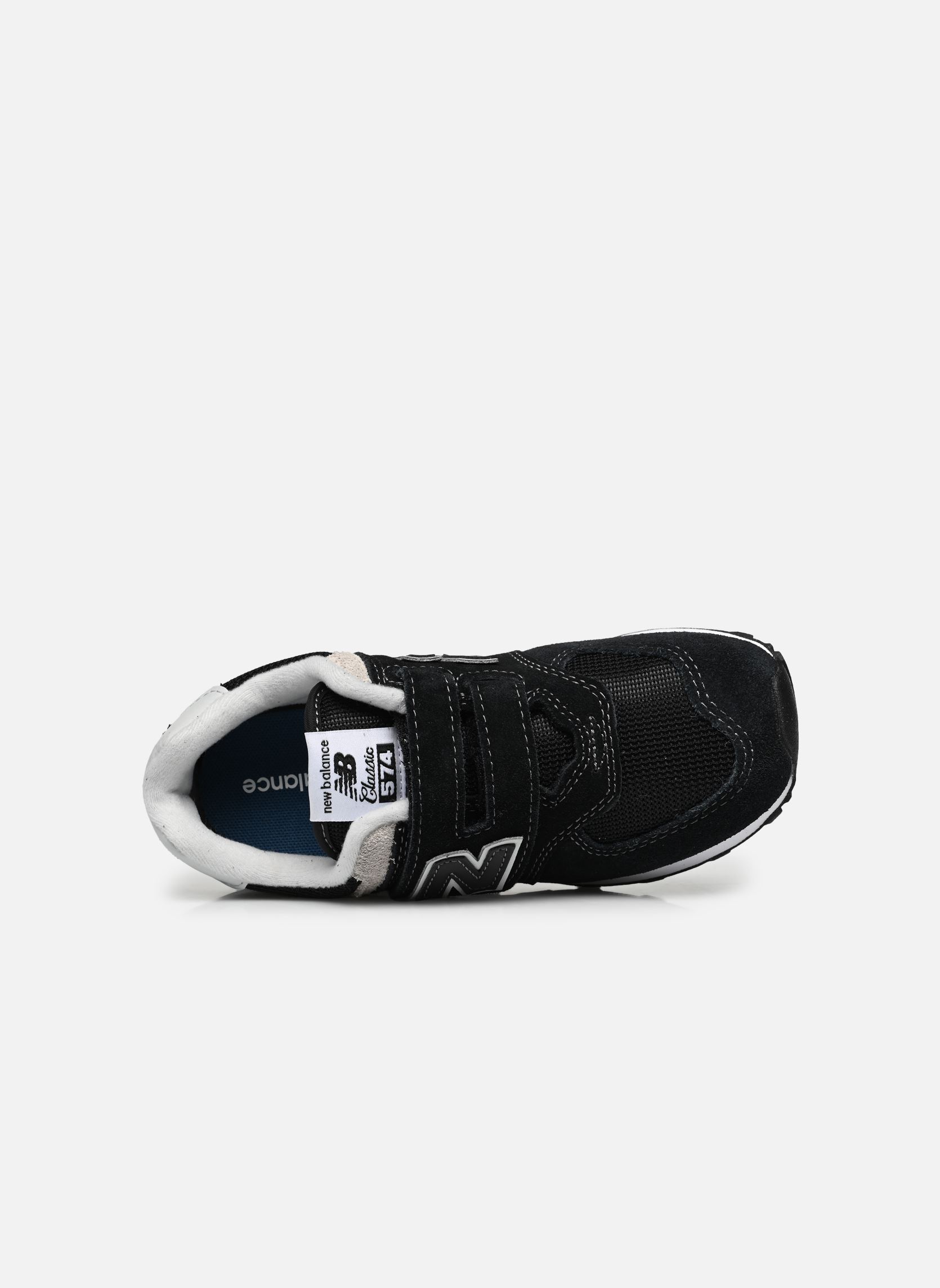 Baskets basses PV574 noir New Balance Baskets basses PV574 noir BLACK/BLACK