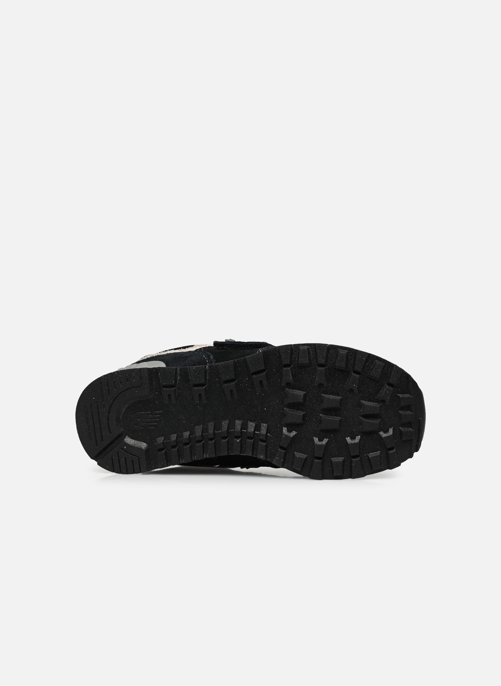 Baskets basses PV574 noir New Balance Baskets basses PV574 noir BLACK/BLACK