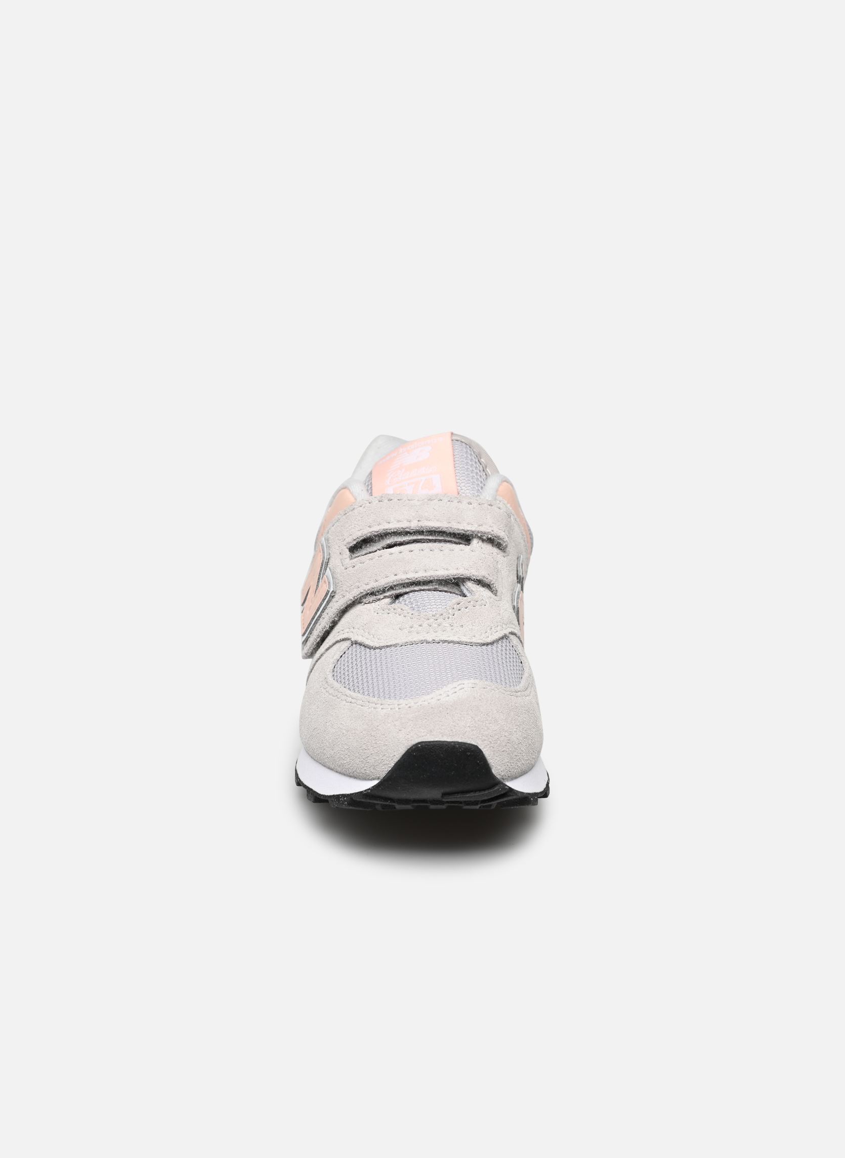 Niedrige Sneaker PV574 grau New Balance Niedrige Sneaker PV574 grau RAIN CLOUD