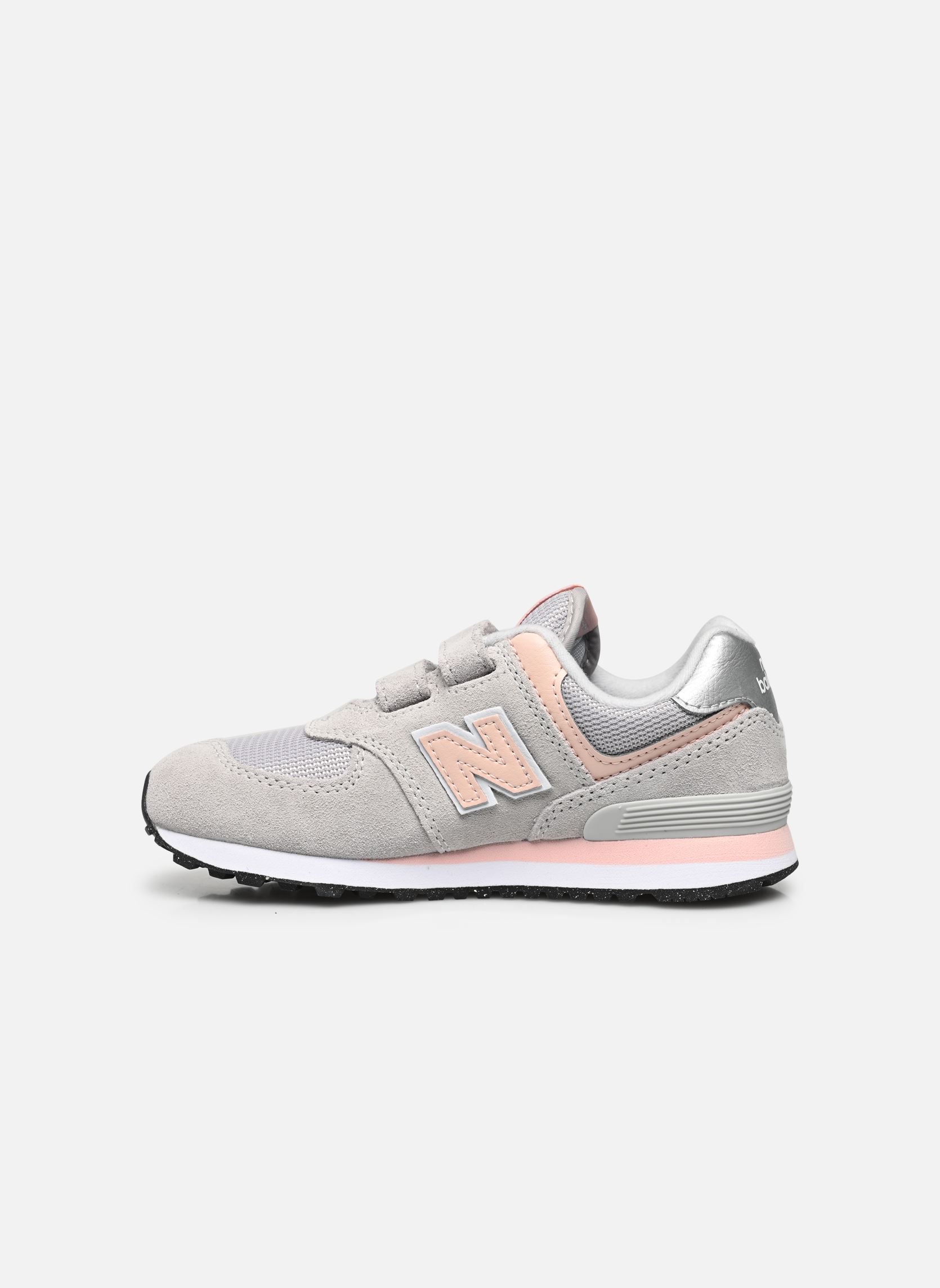 Niedrige Sneaker PV574 grau New Balance Niedrige Sneaker PV574 grau RAIN CLOUD