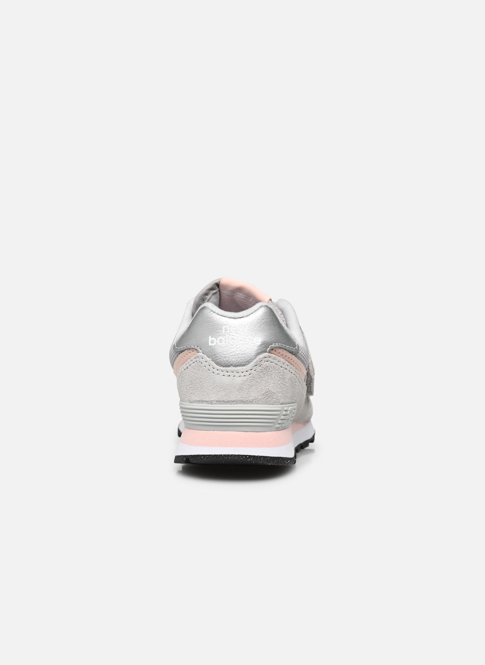 Niedrige Sneaker PV574 grau New Balance Niedrige Sneaker PV574 grau RAIN CLOUD