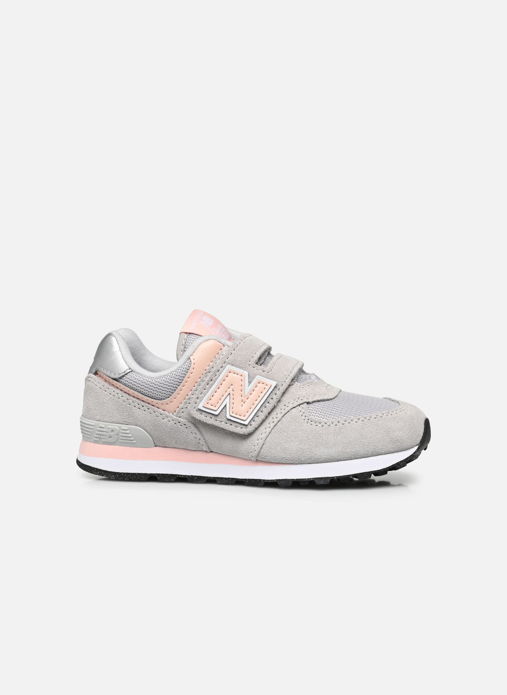 Niedrige Sneaker PV574 grau New Balance Niedrige Sneaker PV574 grau RAIN CLOUD