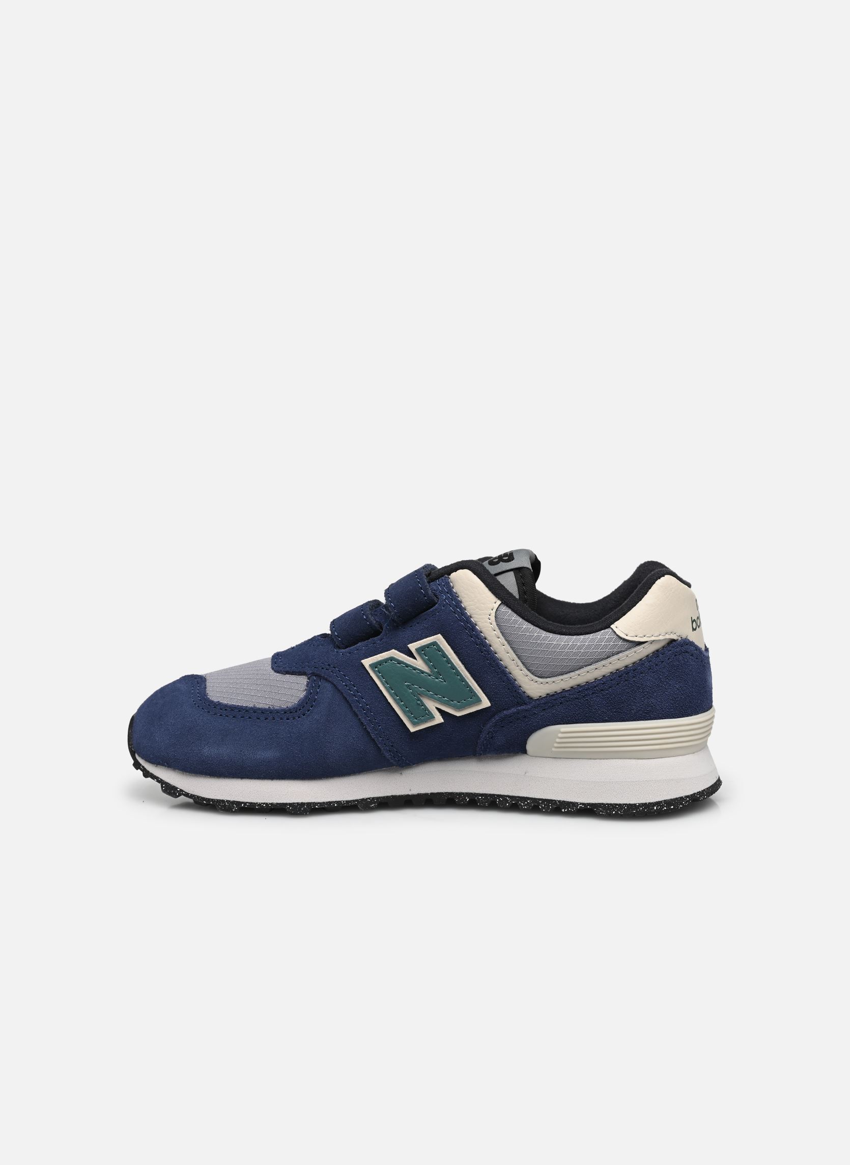 Lage sneakers PV574 blauw New Balance Lage sneakers PV574 blauw NBNVY