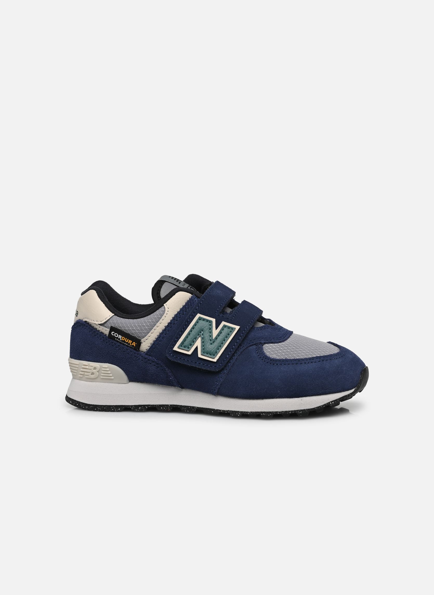 Lage sneakers PV574 blauw New Balance Lage sneakers PV574 blauw NBNVY