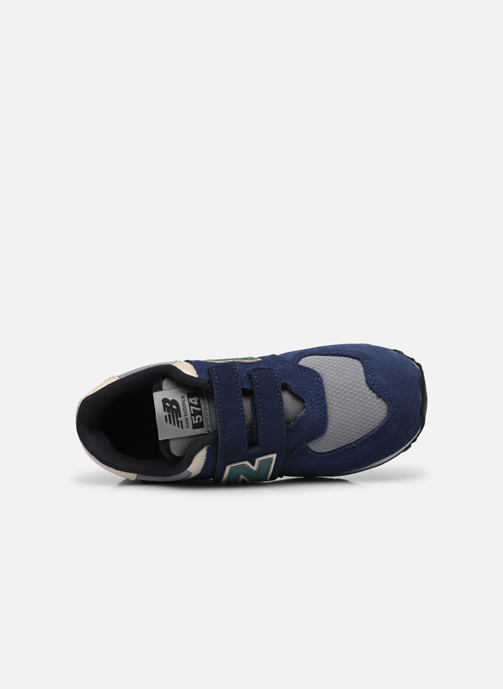 Lage sneakers PV574 blauw New Balance Lage sneakers PV574 blauw NBNVY