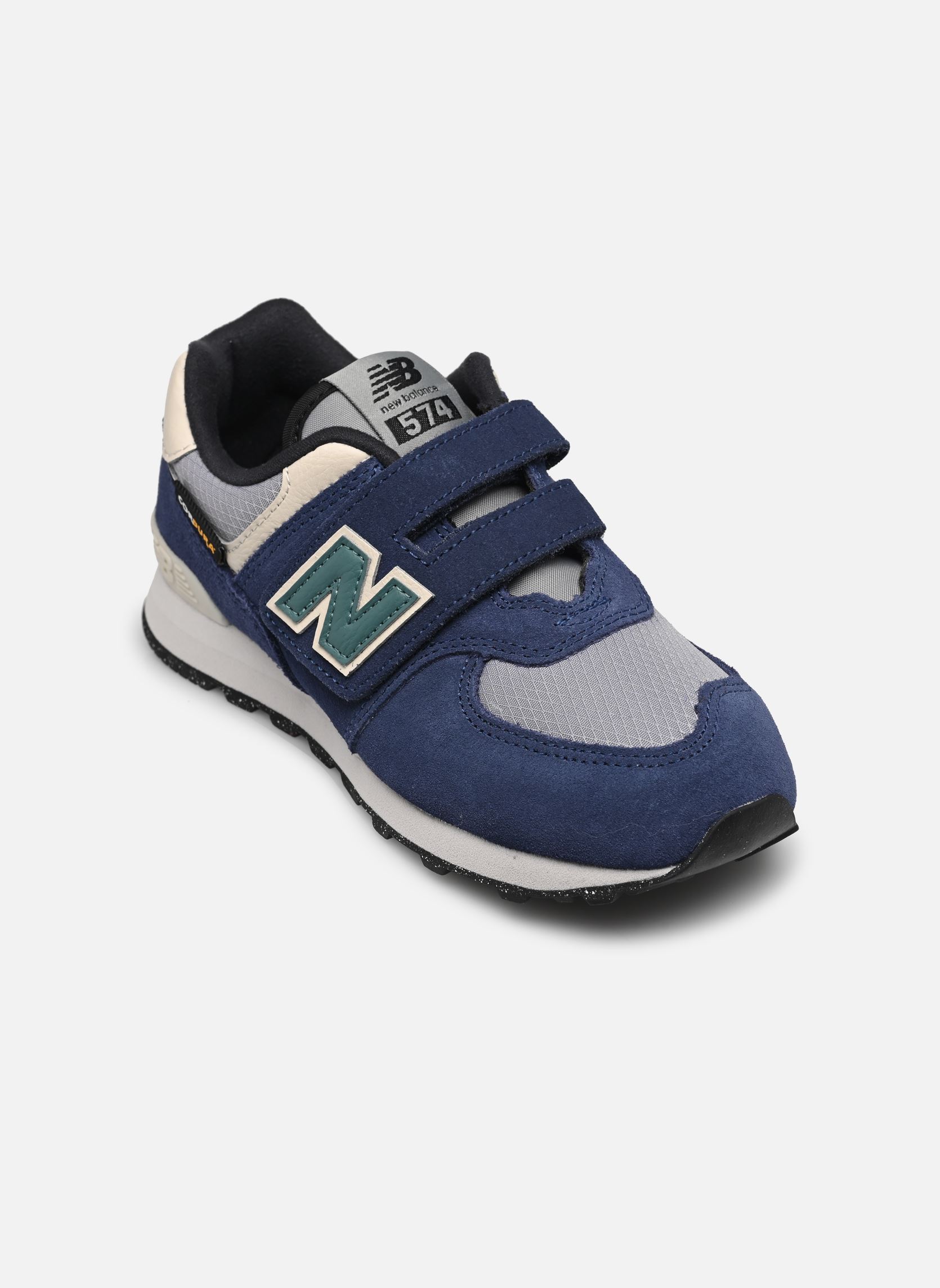 Lage sneakers PV574 blauw New Balance Lage sneakers PV574 blauw NBNVY