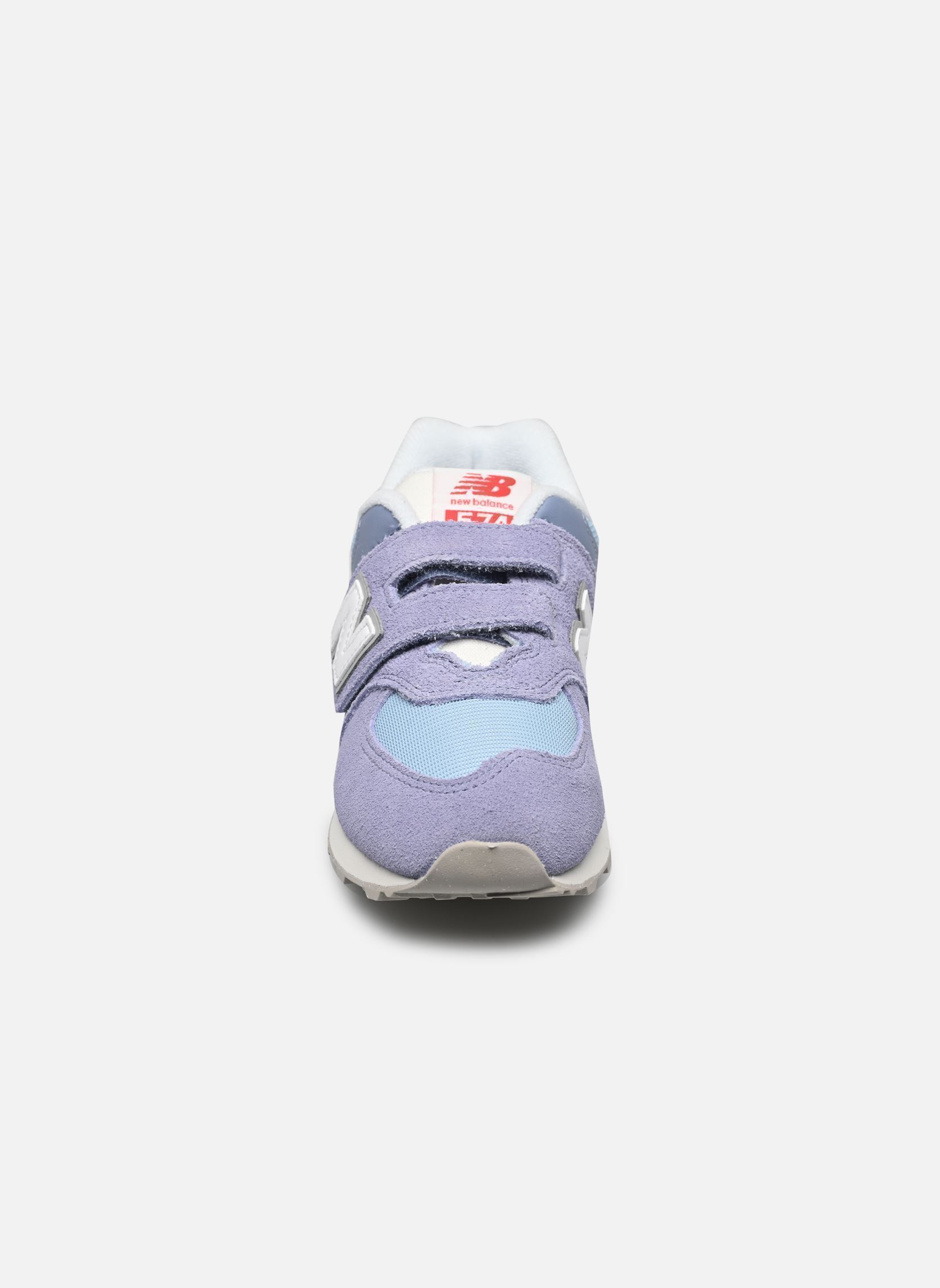 Niedrige Sneaker PV574 blau New Balance Niedrige Sneaker PV574 blau DUSK SHOWER