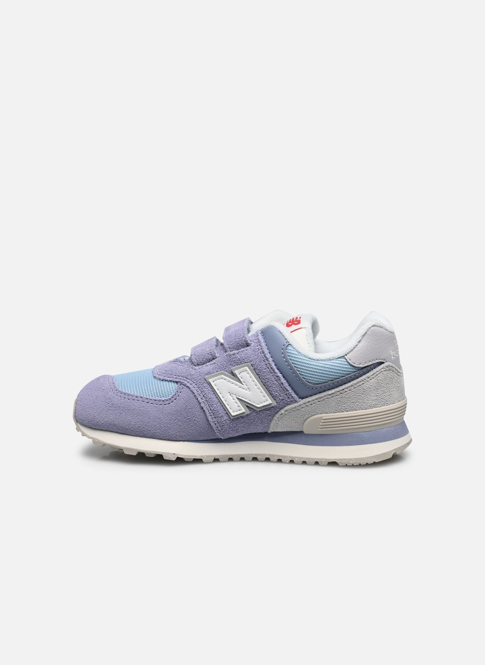 Niedrige Sneaker PV574 blau New Balance Niedrige Sneaker PV574 blau DUSK SHOWER