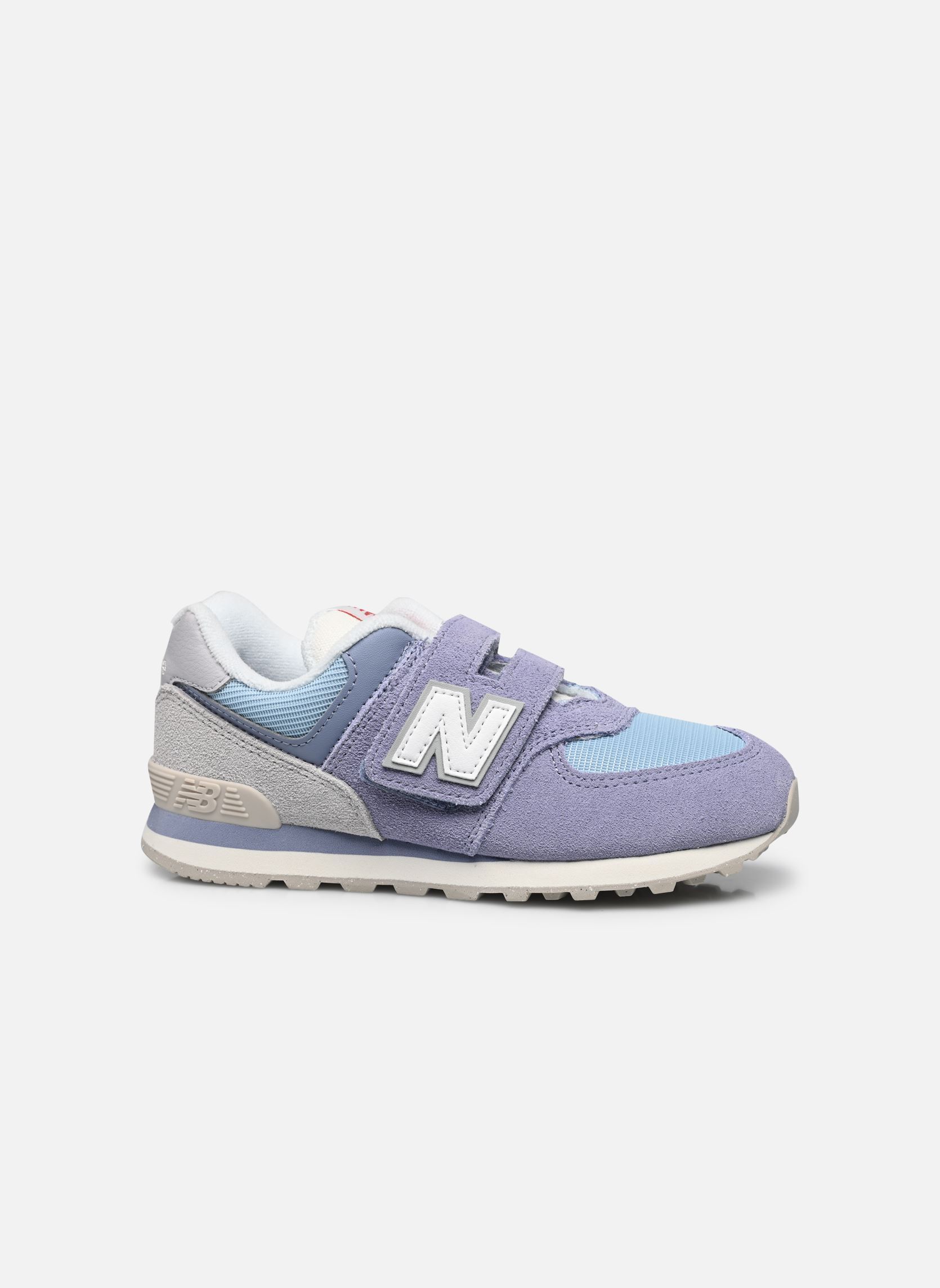 Niedrige Sneaker PV574 blau New Balance Niedrige Sneaker PV574 blau DUSK SHOWER