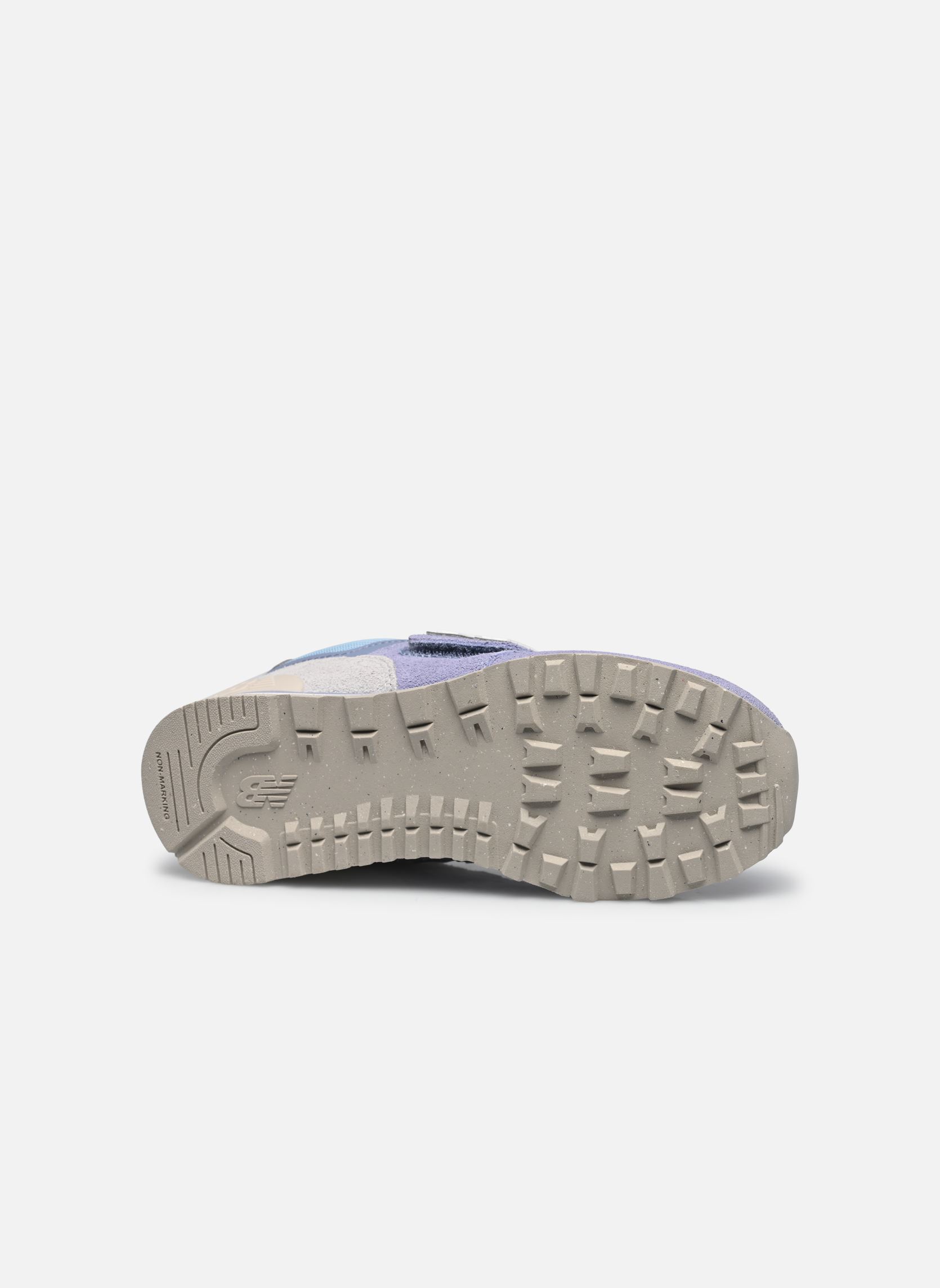 Niedrige Sneaker PV574 blau New Balance Niedrige Sneaker PV574 blau DUSK SHOWER