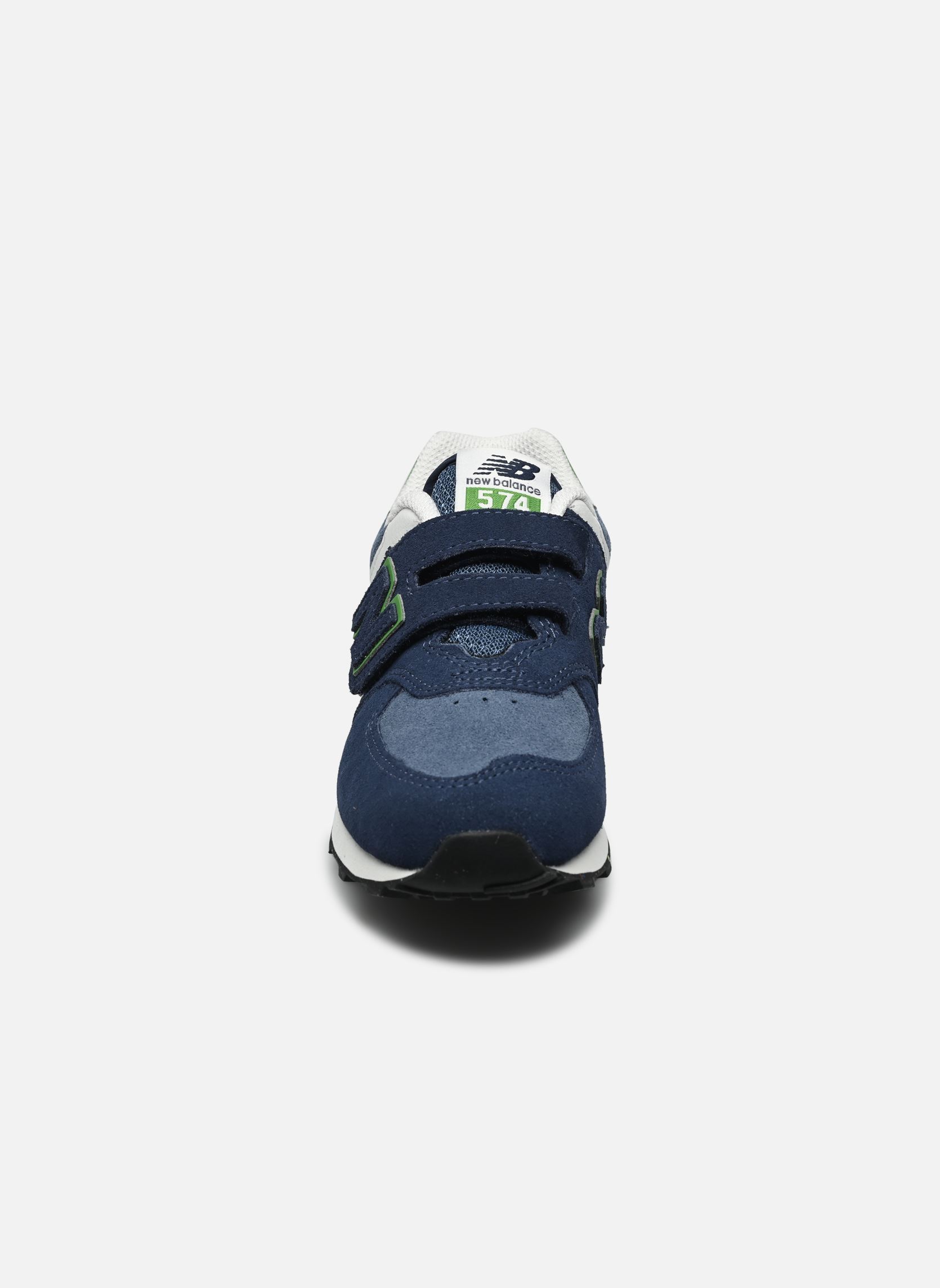 Baskets basses PV574 bleu New Balance Baskets basses PV574 bleu NB NAVY 2