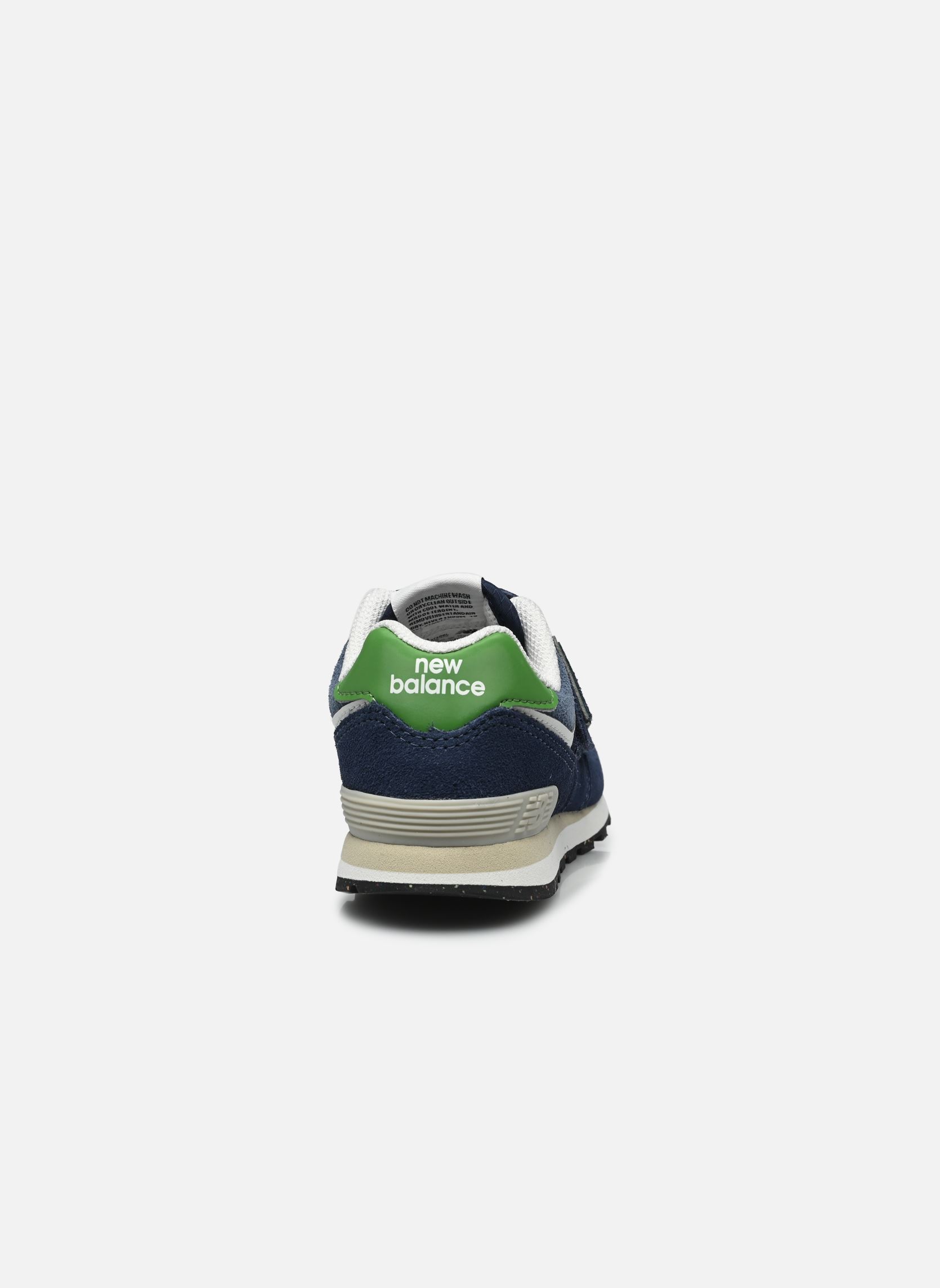 Baskets basses PV574 bleu New Balance Baskets basses PV574 bleu NB NAVY 2