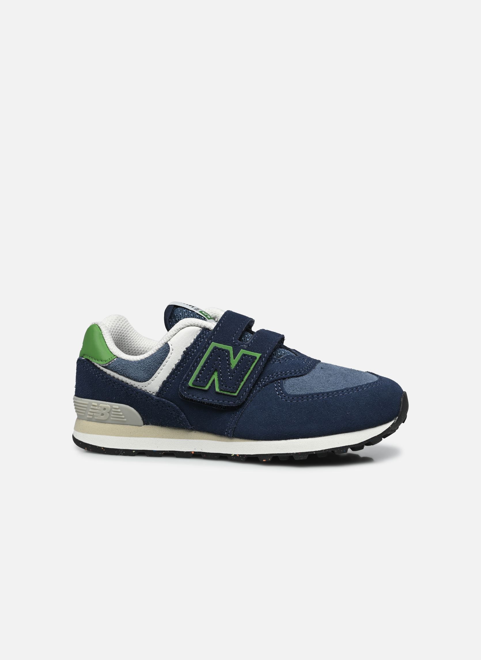 Baskets basses PV574 bleu New Balance Baskets basses PV574 bleu NB NAVY 2