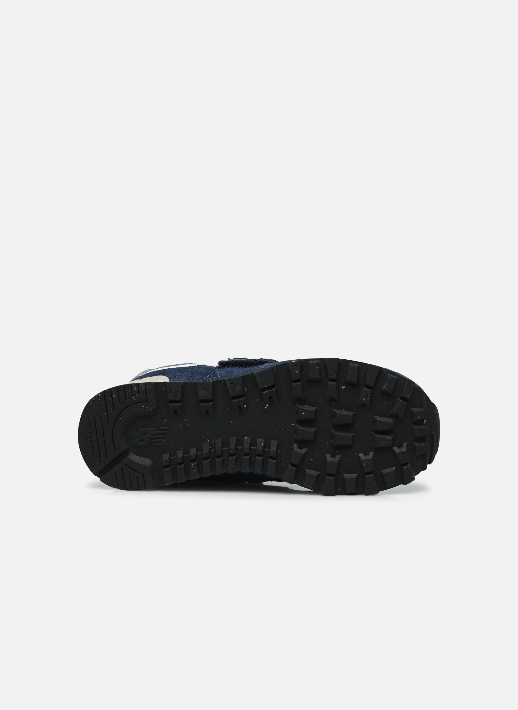Baskets basses PV574 bleu New Balance Baskets basses PV574 bleu NB NAVY 2