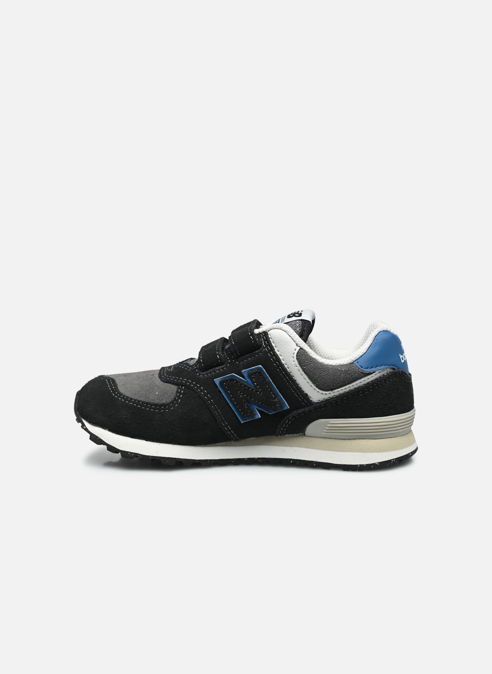 Baskets basses PV574 noir New Balance Baskets basses PV574 noir BLACK 2