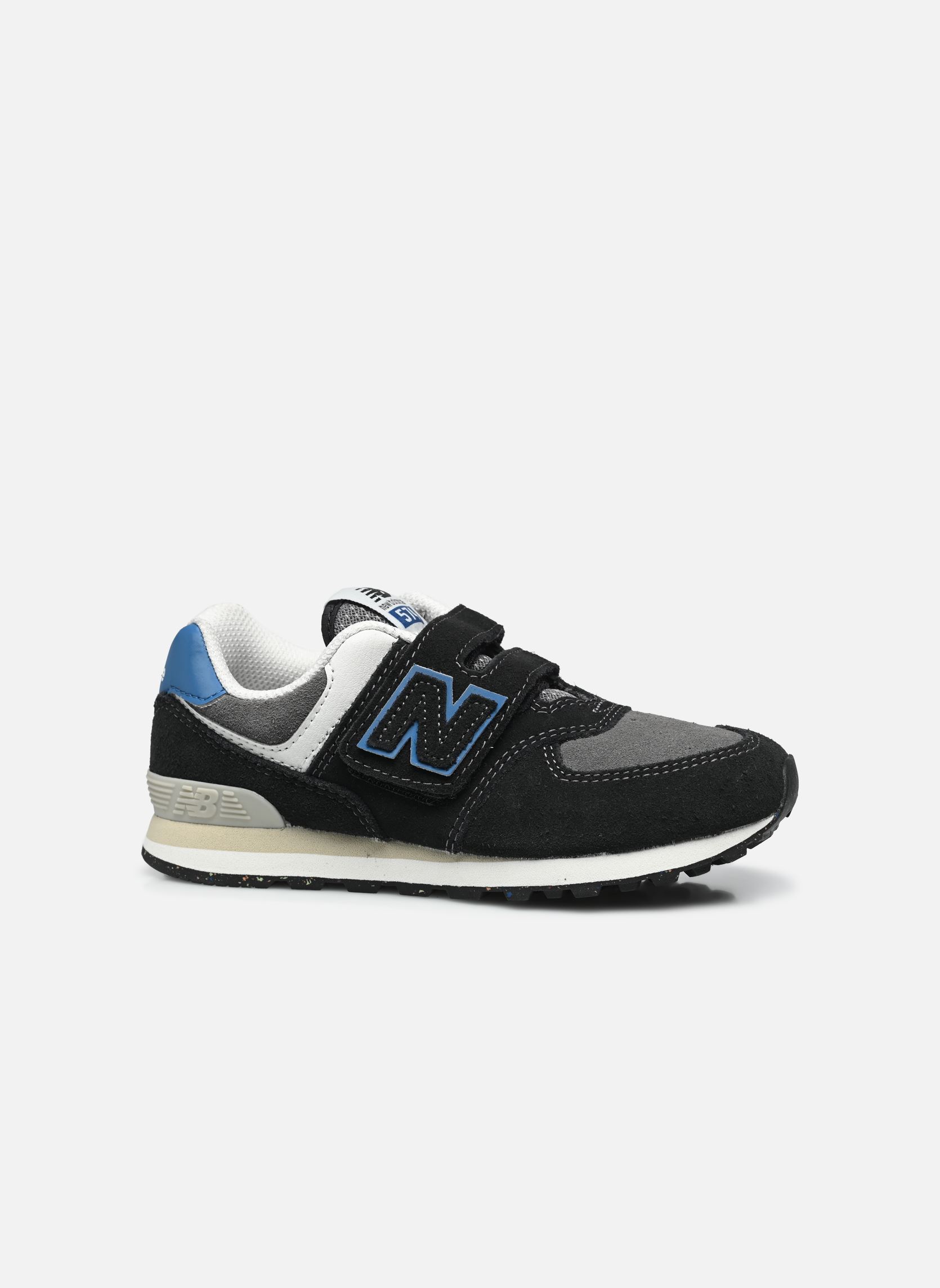 Baskets basses PV574 noir New Balance Baskets basses PV574 noir BLACK 2
