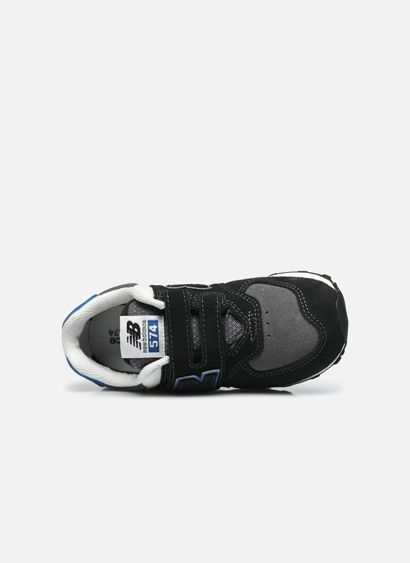 Baskets basses PV574 noir New Balance Baskets basses PV574 noir BLACK 2