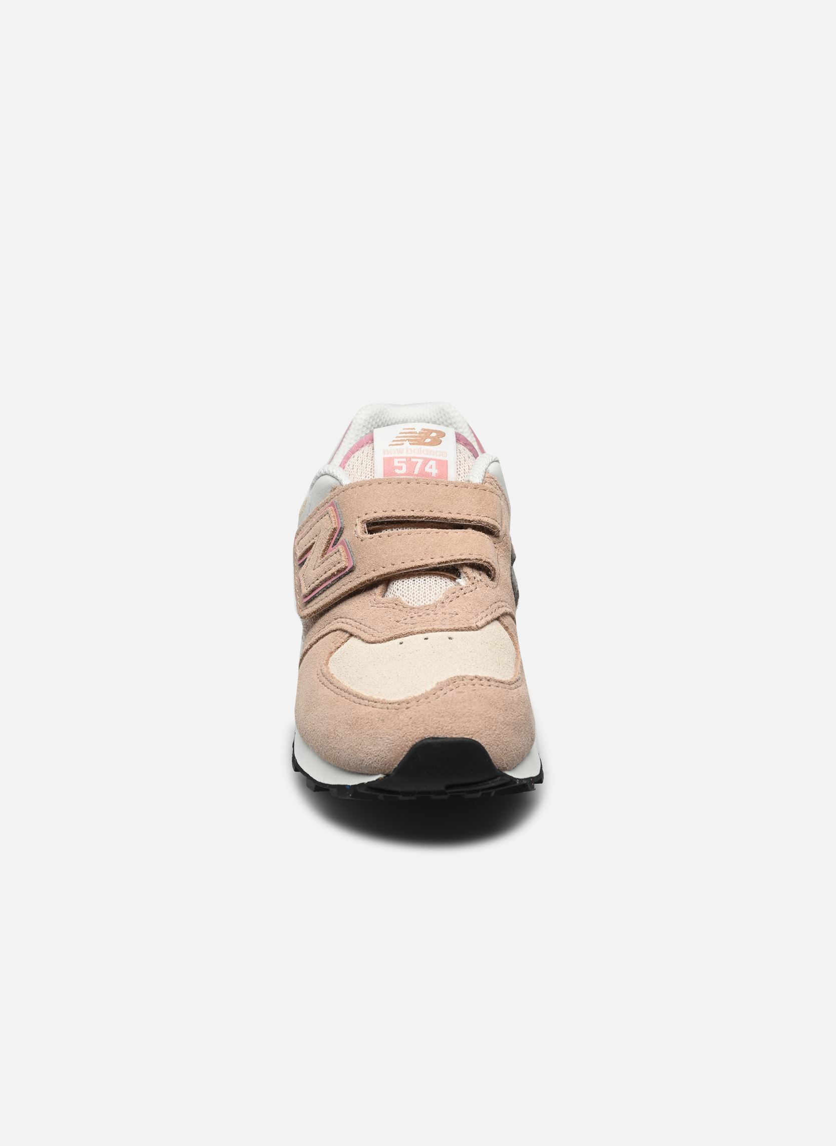 Baskets basses PV574 rose New Balance Baskets basses PV574 rose FLAT TAUPE