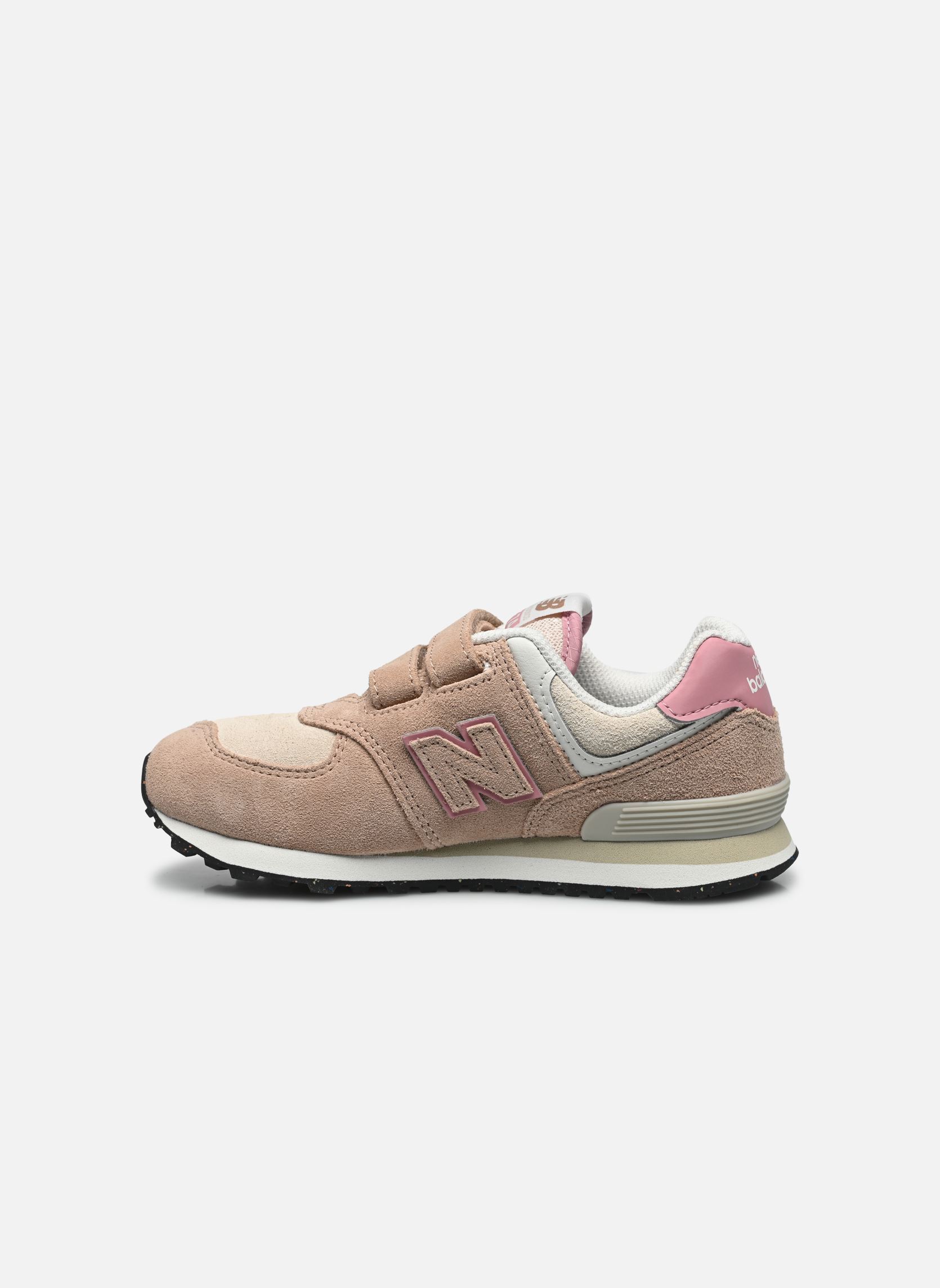 Baskets basses PV574 rose New Balance Baskets basses PV574 rose FLAT TAUPE