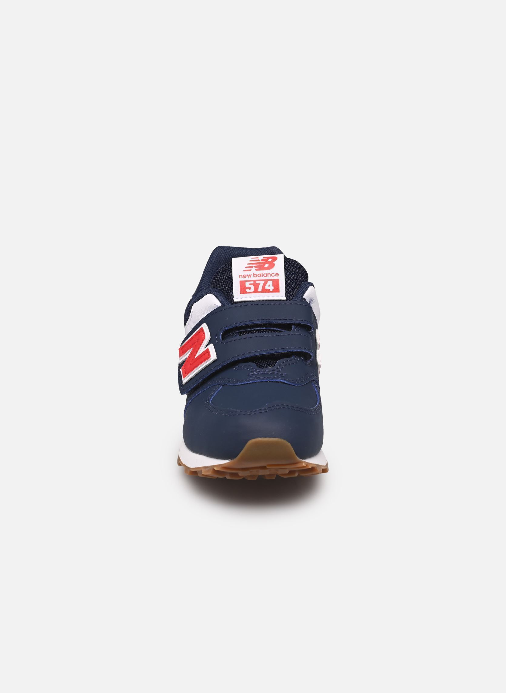 Baskets basses PV574 bleu New Balance Baskets basses PV574 bleu NB NAVY 1
