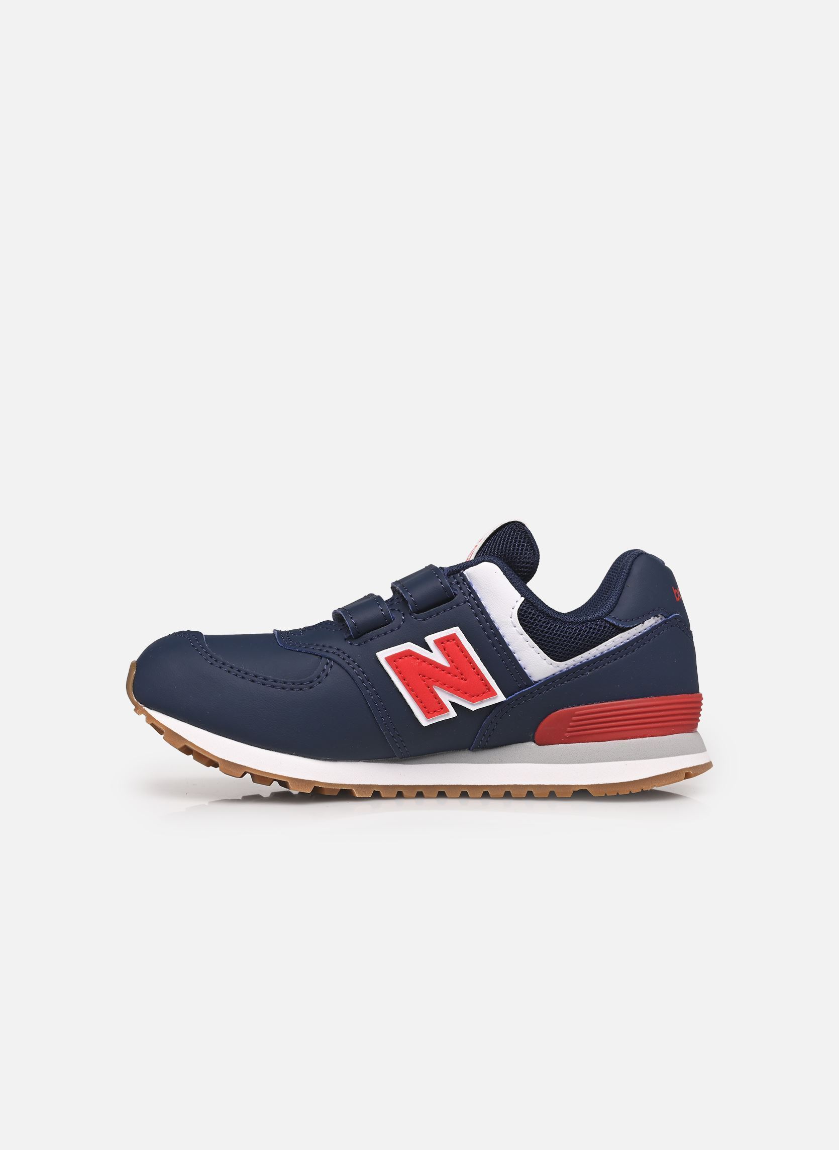 Baskets basses PV574 bleu New Balance Baskets basses PV574 bleu NB NAVY 1