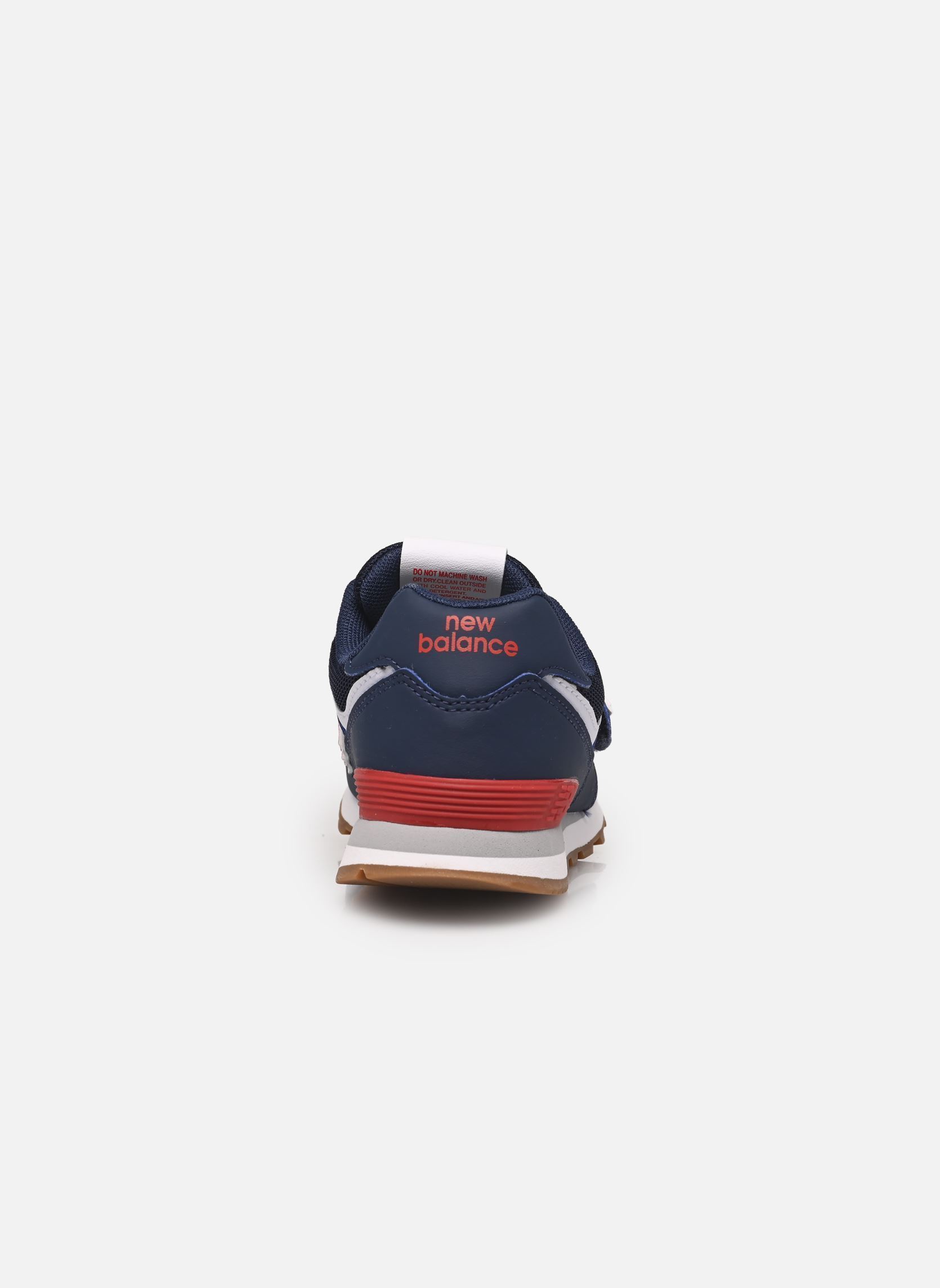 Baskets basses PV574 bleu New Balance Baskets basses PV574 bleu NB NAVY 1