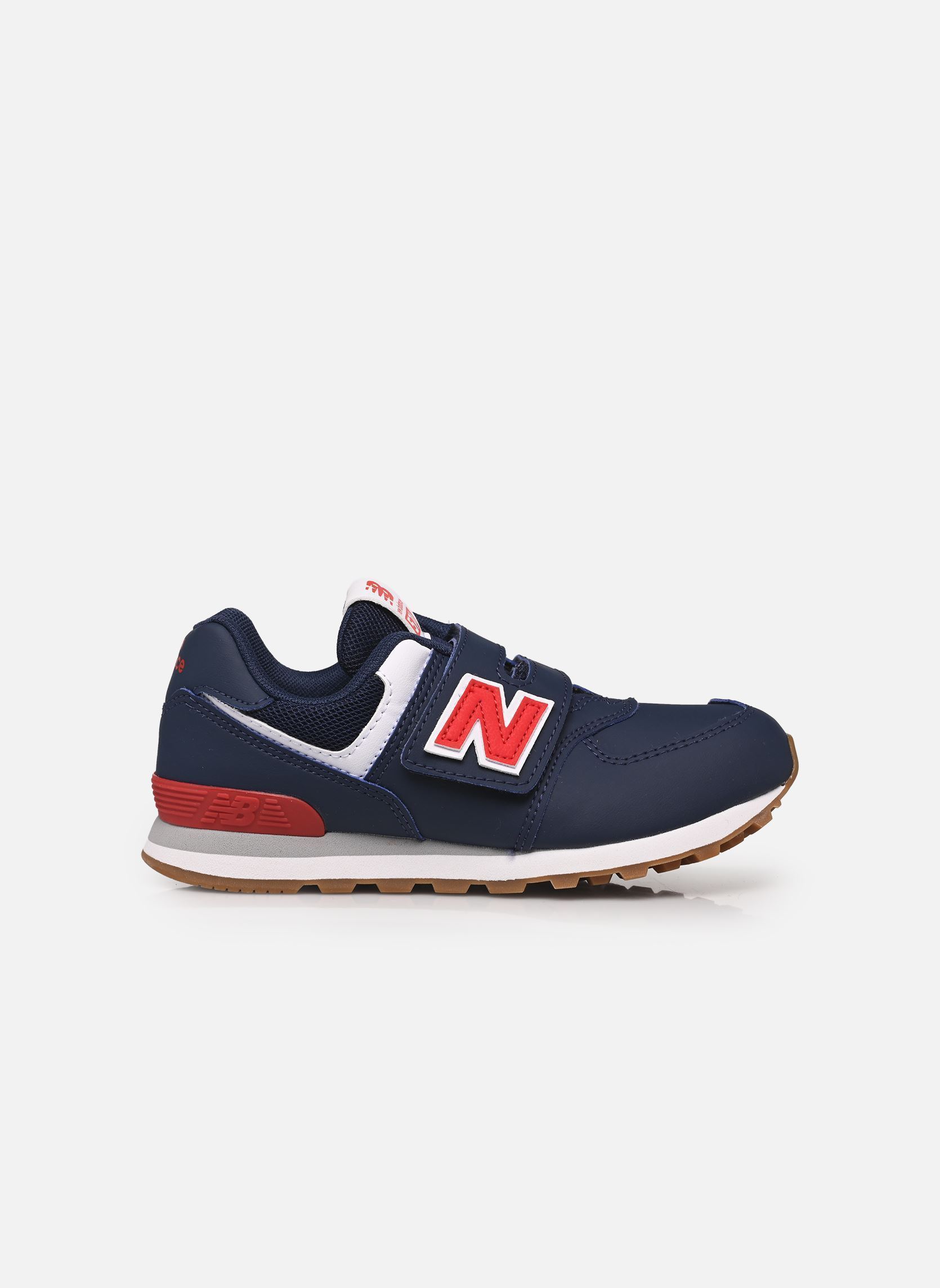 Baskets basses PV574 bleu New Balance Baskets basses PV574 bleu NB NAVY 1