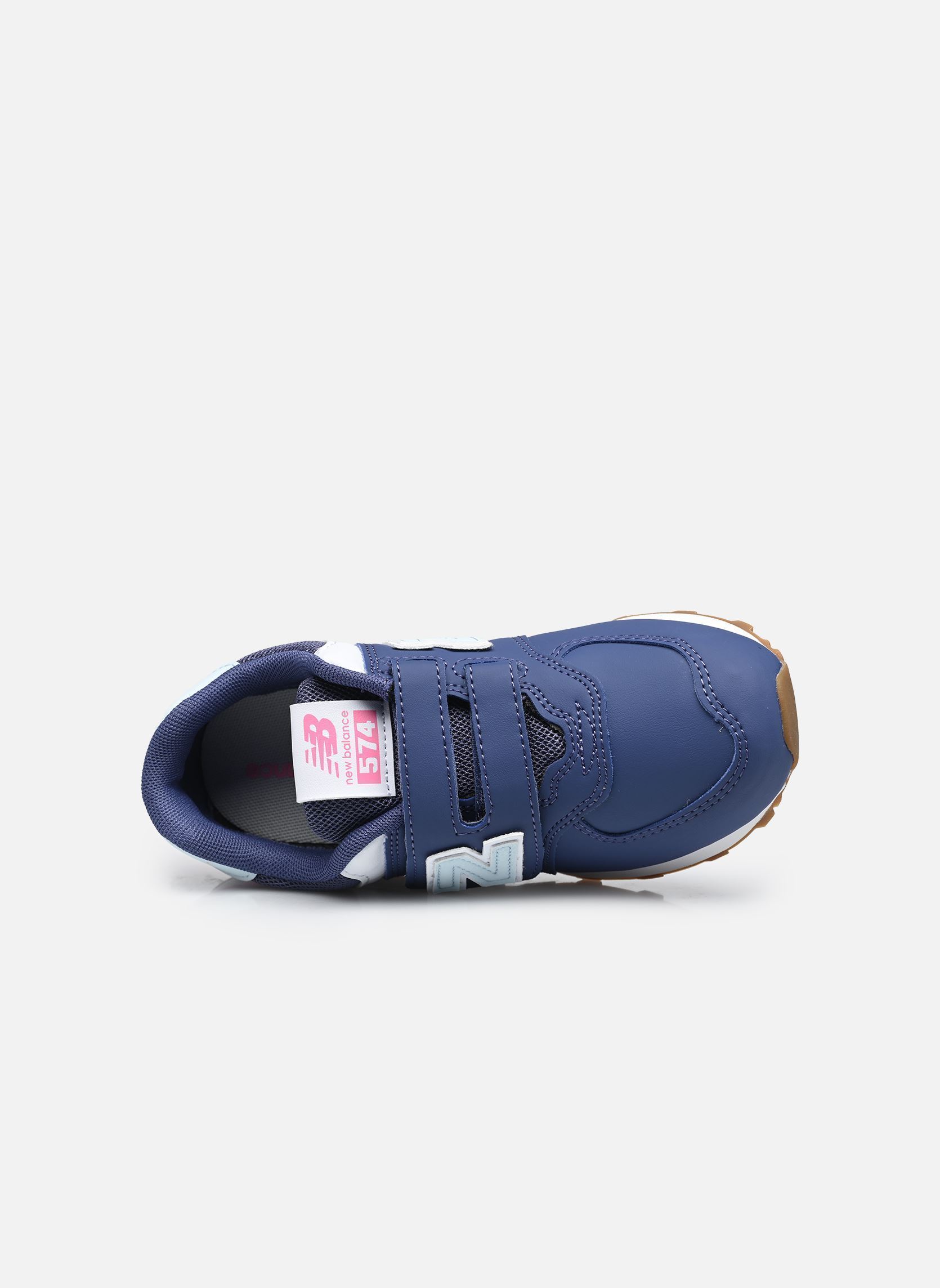 Baskets basses PV574 bleu New Balance Baskets basses PV574 bleu DREAM STATE