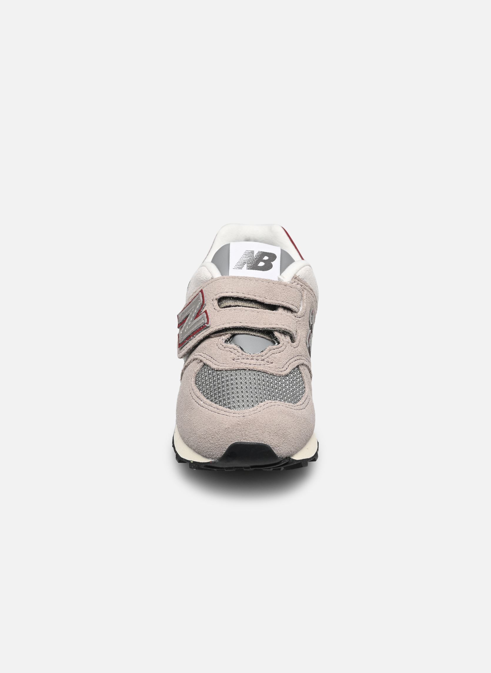 Niedrige Sneaker PV574 grau New Balance Niedrige Sneaker PV574 grau ARID STONE