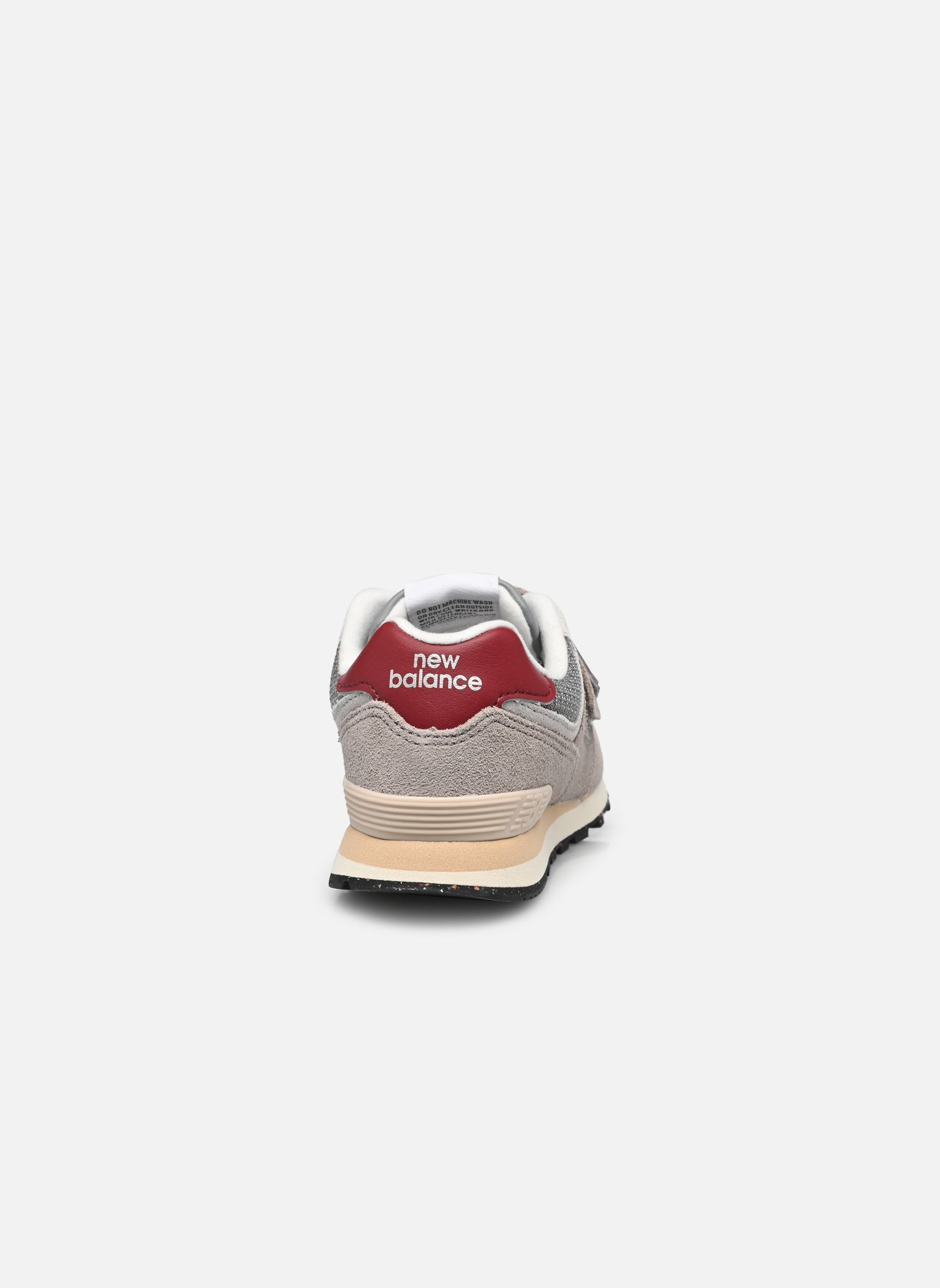 Niedrige Sneaker PV574 grau New Balance Niedrige Sneaker PV574 grau ARID STONE