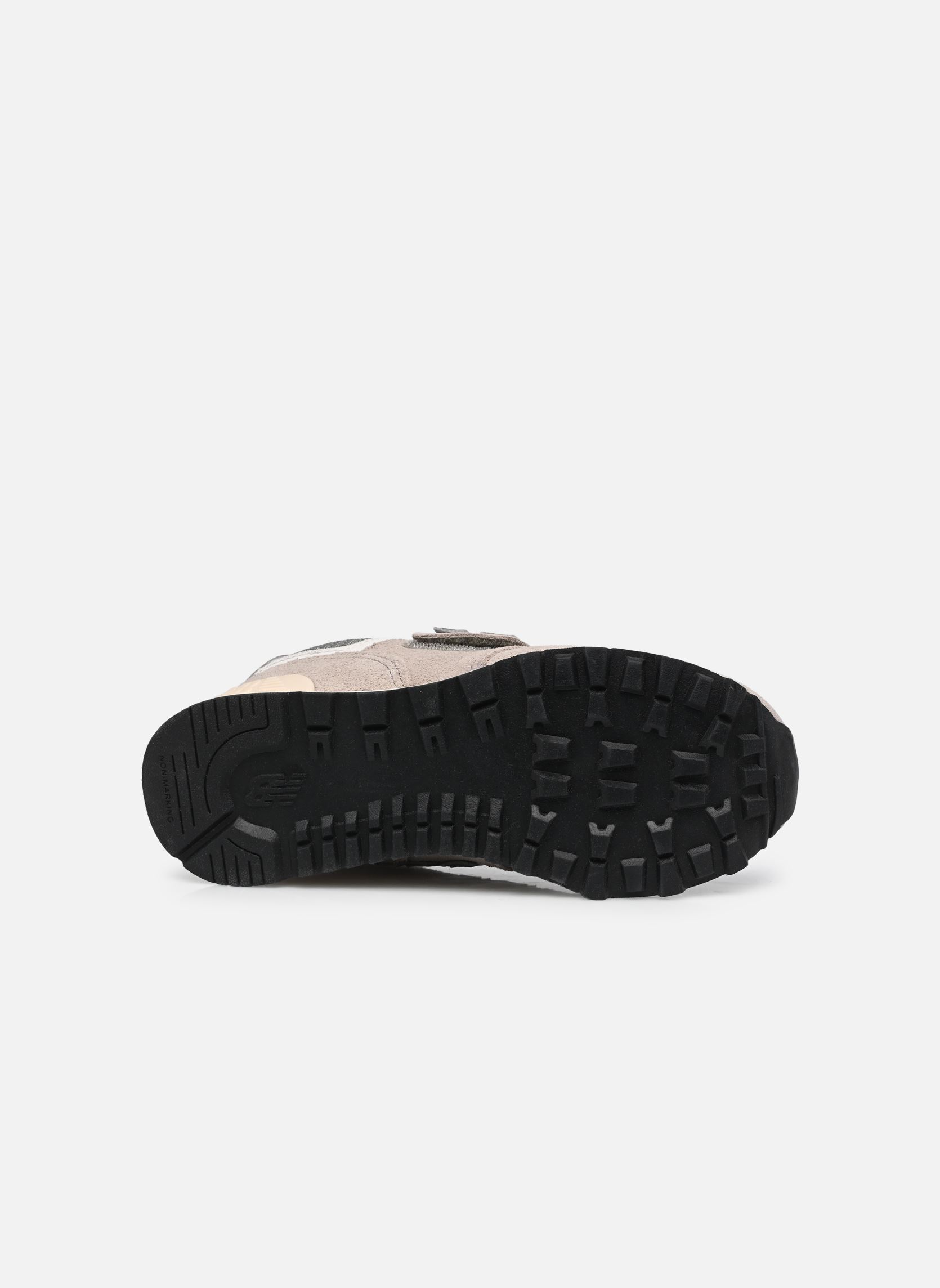 Niedrige Sneaker PV574 grau New Balance Niedrige Sneaker PV574 grau ARID STONE