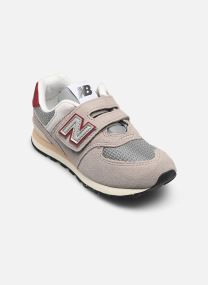 Baskets basses PV574 gris