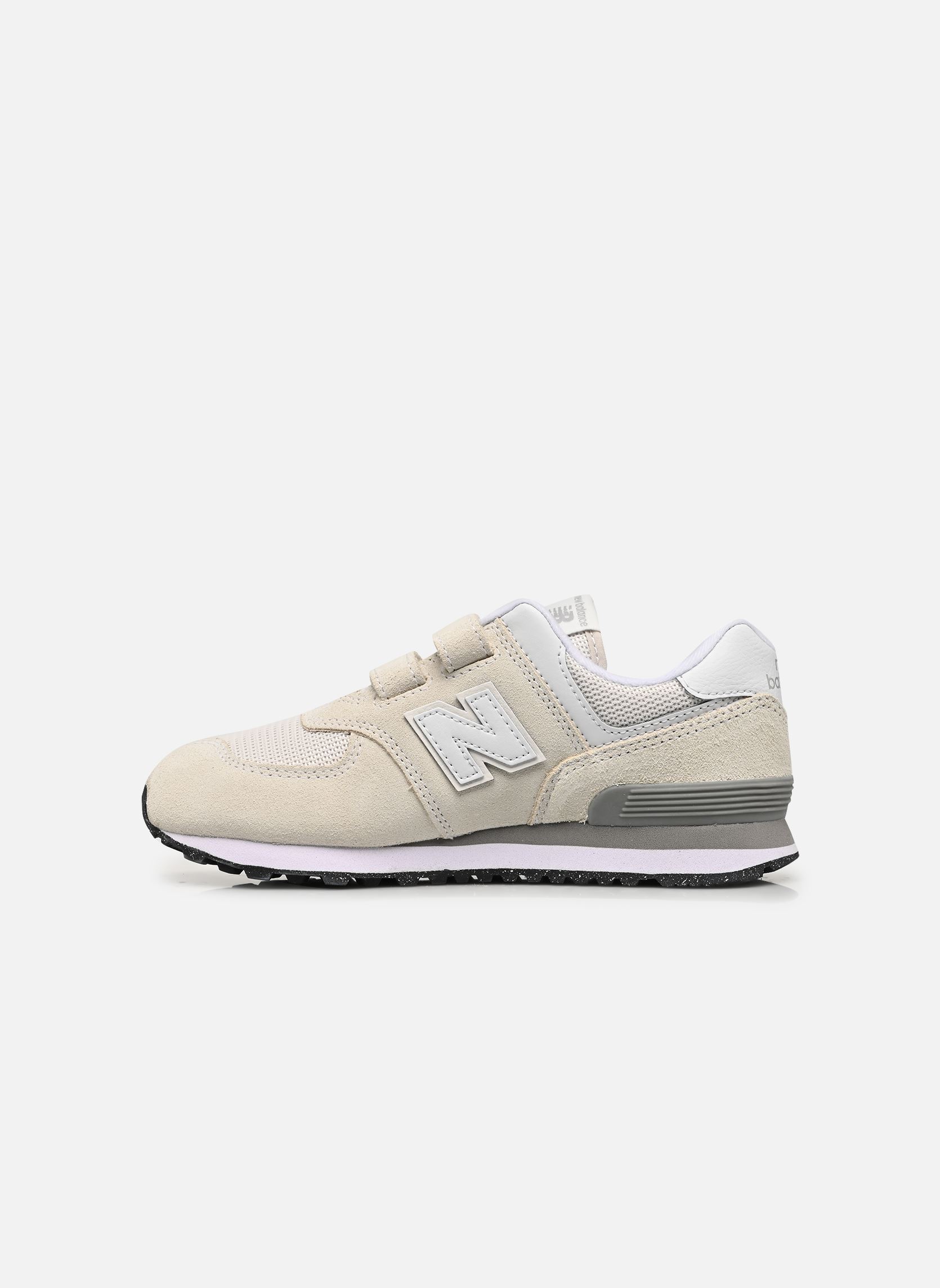 Baskets basses PV574 beige New Balance Baskets basses PV574 beige NIMBUS CLOUD