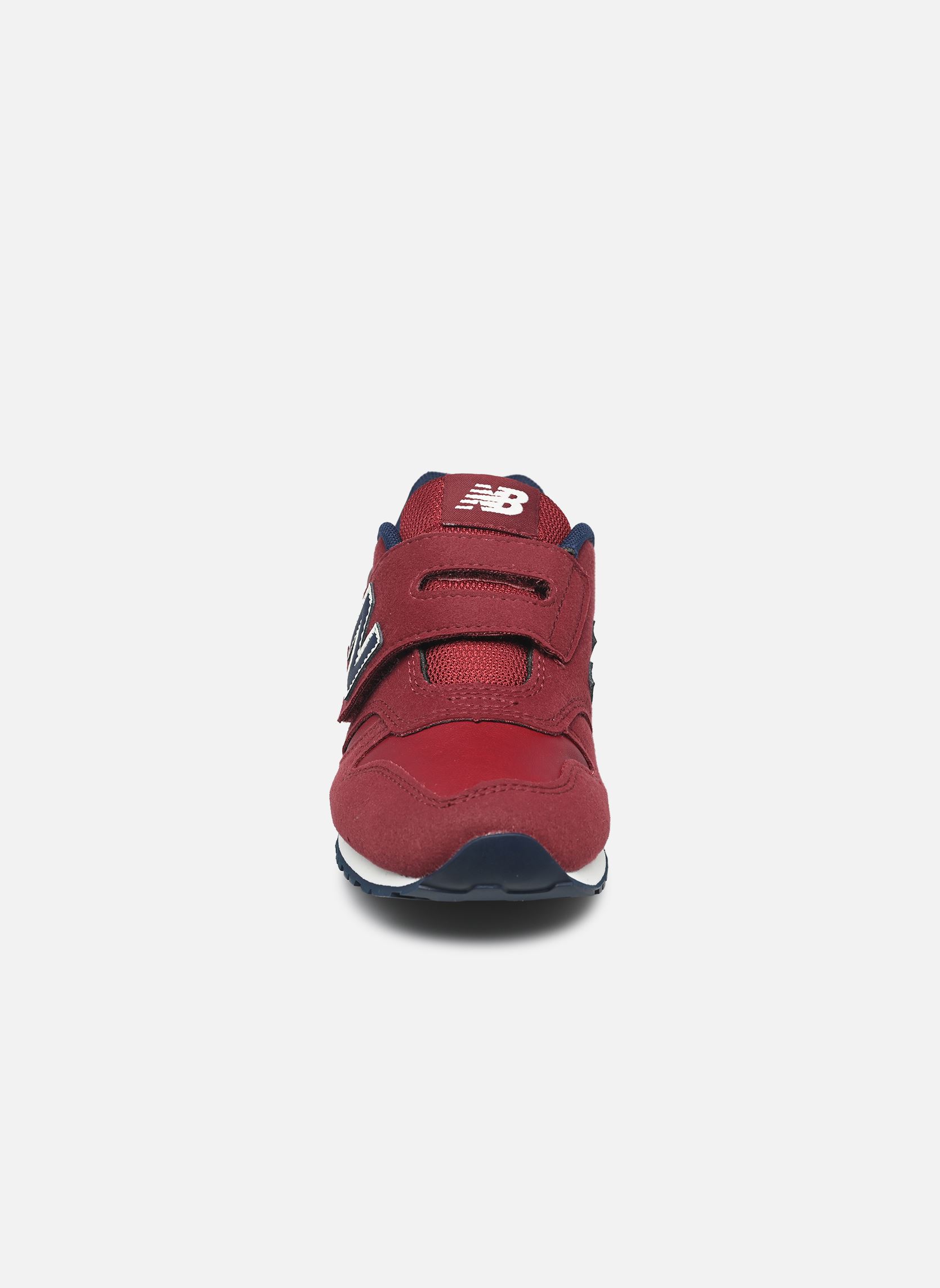 Baskets basses YZ373 rouge New Balance Baskets basses YZ373 rouge Red (610)