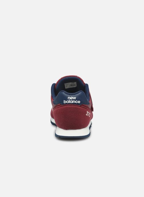 New Balance YZ373 (Rood) - Sneakers chez Sarenza (755492)