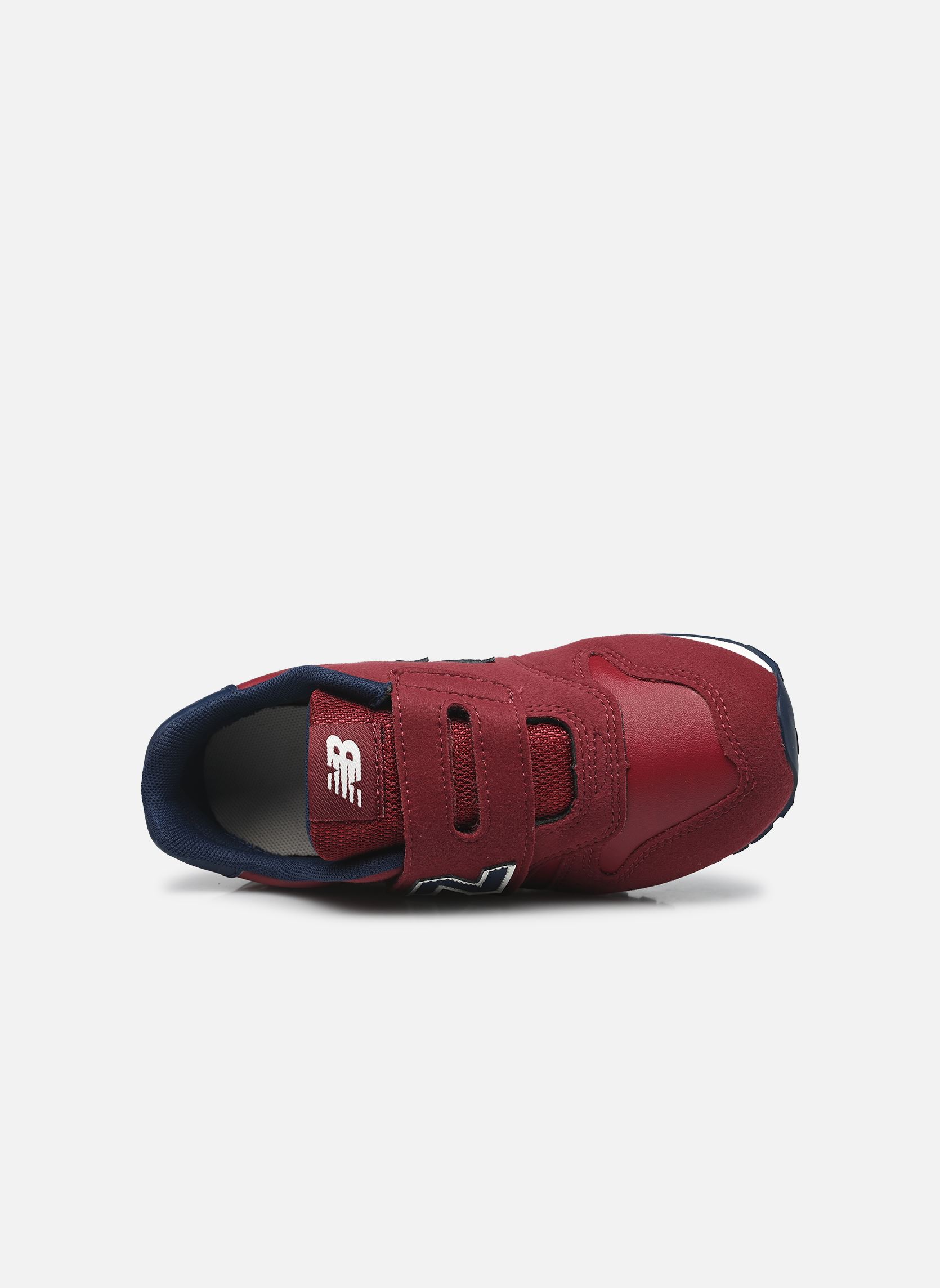 Baskets basses YZ373 rouge New Balance Baskets basses YZ373 rouge Red (610)