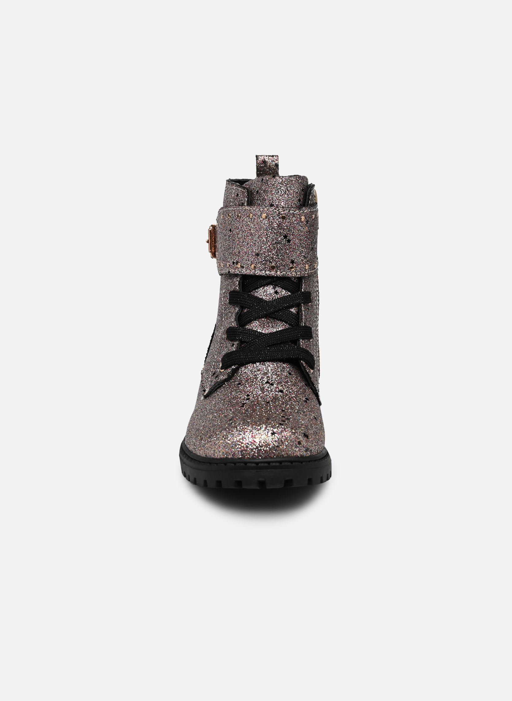 Stiefeletten / Ankle Boots Tinamo mädchen rosa Mod8 Stiefeletten / Ankle Boots Tinamo mädchen rosa ROSE GLITTER