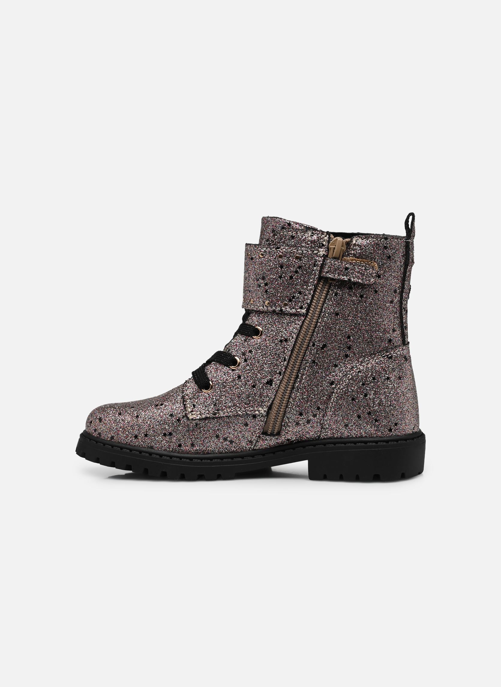 Stiefeletten / Ankle Boots Tinamo mädchen rosa Mod8 Stiefeletten / Ankle Boots Tinamo mädchen rosa ROSE GLITTER
