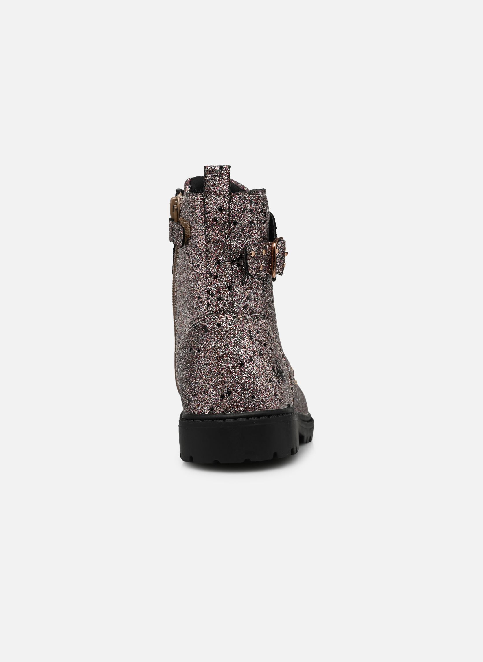 Stiefeletten / Ankle Boots Tinamo mädchen rosa Mod8 Stiefeletten / Ankle Boots Tinamo mädchen rosa ROSE GLITTER