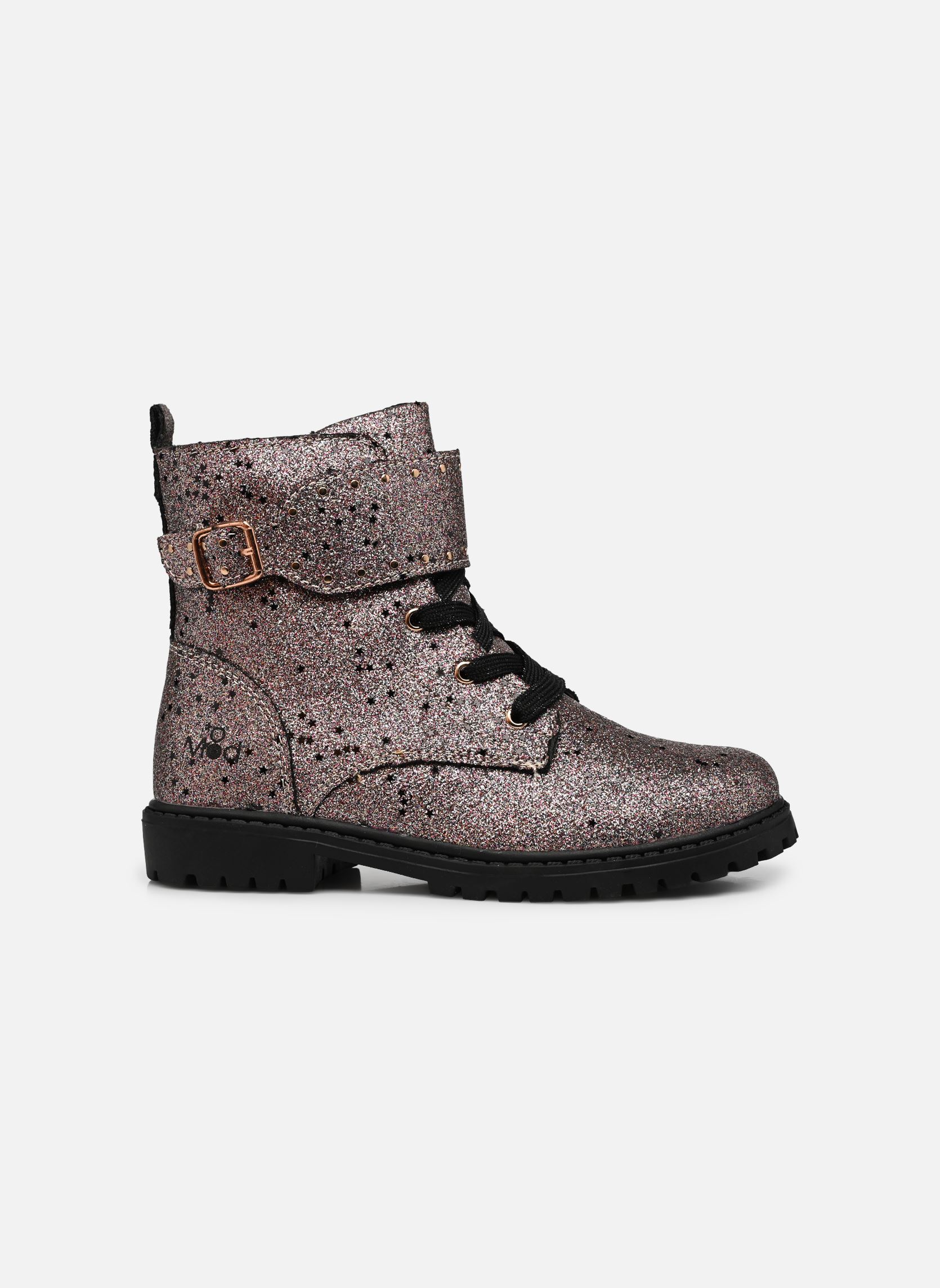Stiefeletten / Ankle Boots Tinamo mädchen rosa Mod8 Stiefeletten / Ankle Boots Tinamo mädchen rosa ROSE GLITTER
