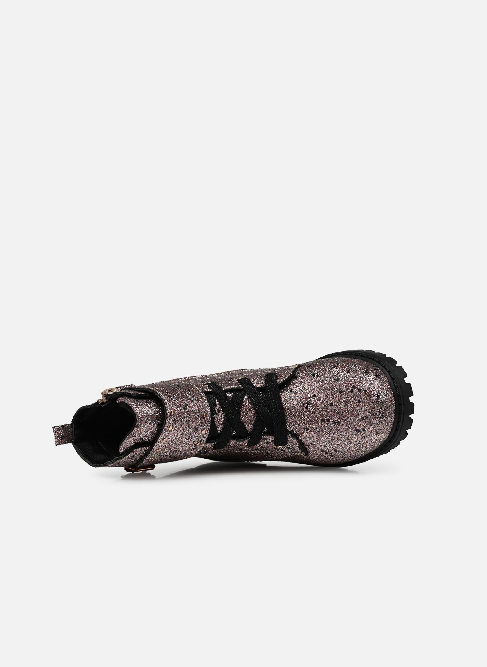 Stiefeletten / Ankle Boots Tinamo mädchen rosa Mod8 Stiefeletten / Ankle Boots Tinamo mädchen rosa ROSE GLITTER