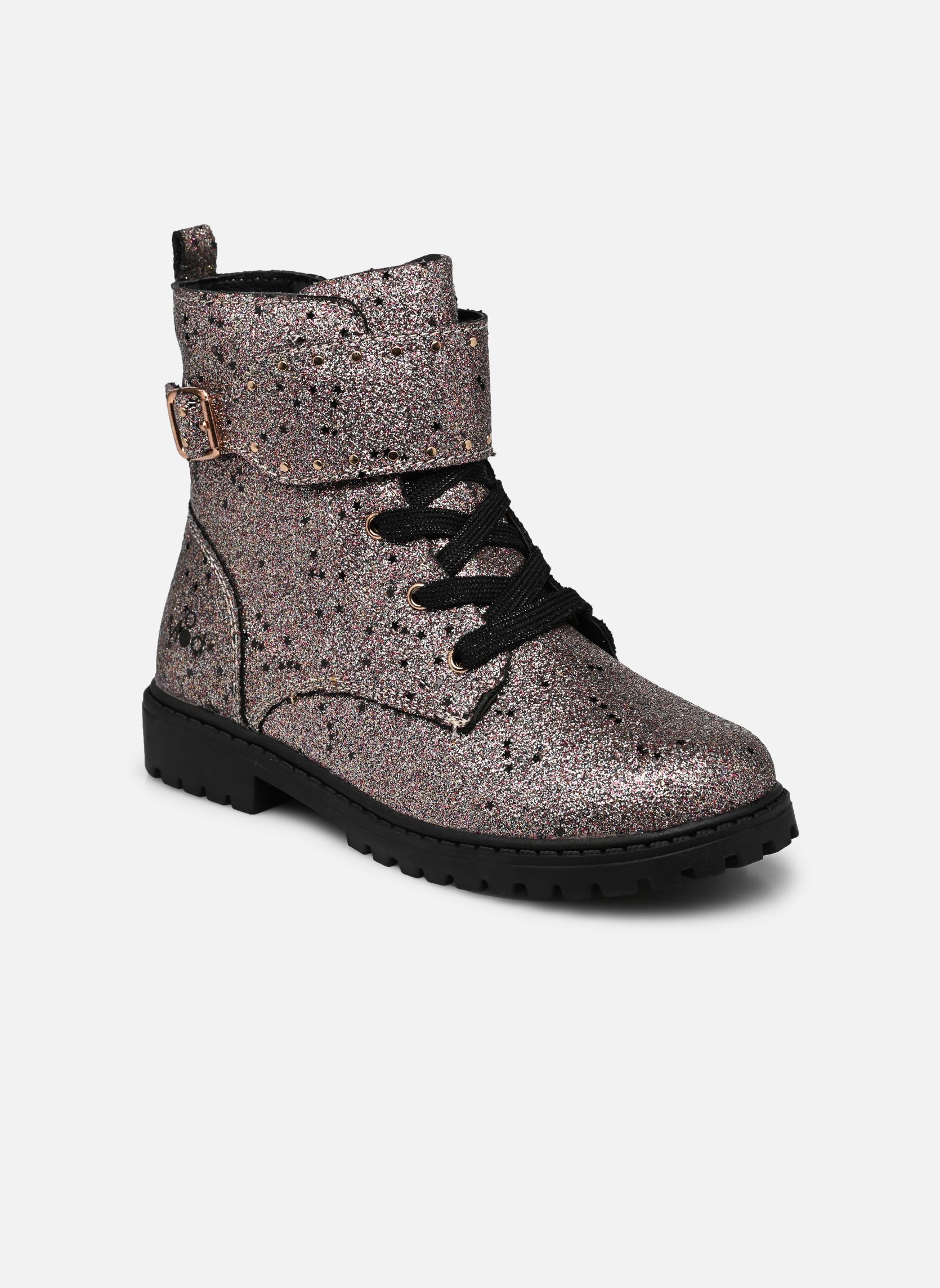 Stiefeletten / Ankle Boots Tinamo mädchen rosa Mod8 Stiefeletten / Ankle Boots Tinamo mädchen rosa ROSE GLITTER