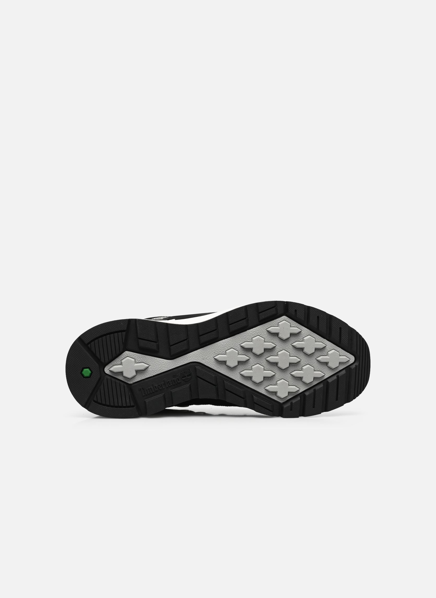Veterlaarsjes Sprint Trekker Mid Fab WP heren zwart Timberland Veterlaarsjes Sprint Trekker Mid Fab WP heren zwart BLACK MESH