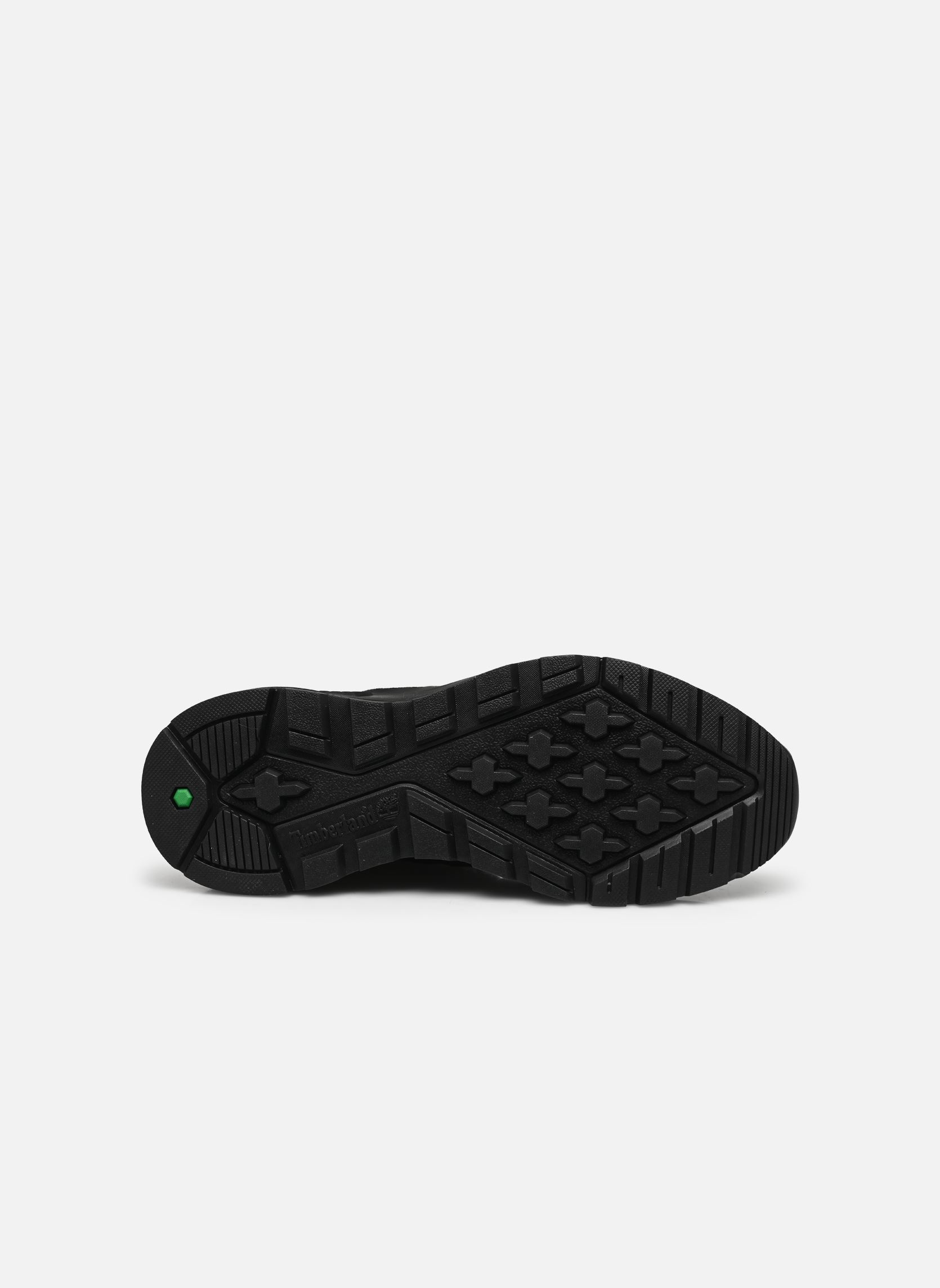 Stivaletti con lacci Sprint Trekker Mid Fab WP uomo nero Timberland Stivaletti con lacci Sprint Trekker Mid Fab WP uomo nero BLACK