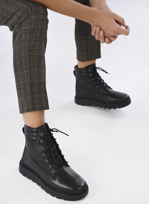 Timberland Ray City 6 in Boot WP (Zwart) - Boots en enkellaarsjes chez  Sarenza (523287) timberland ray city